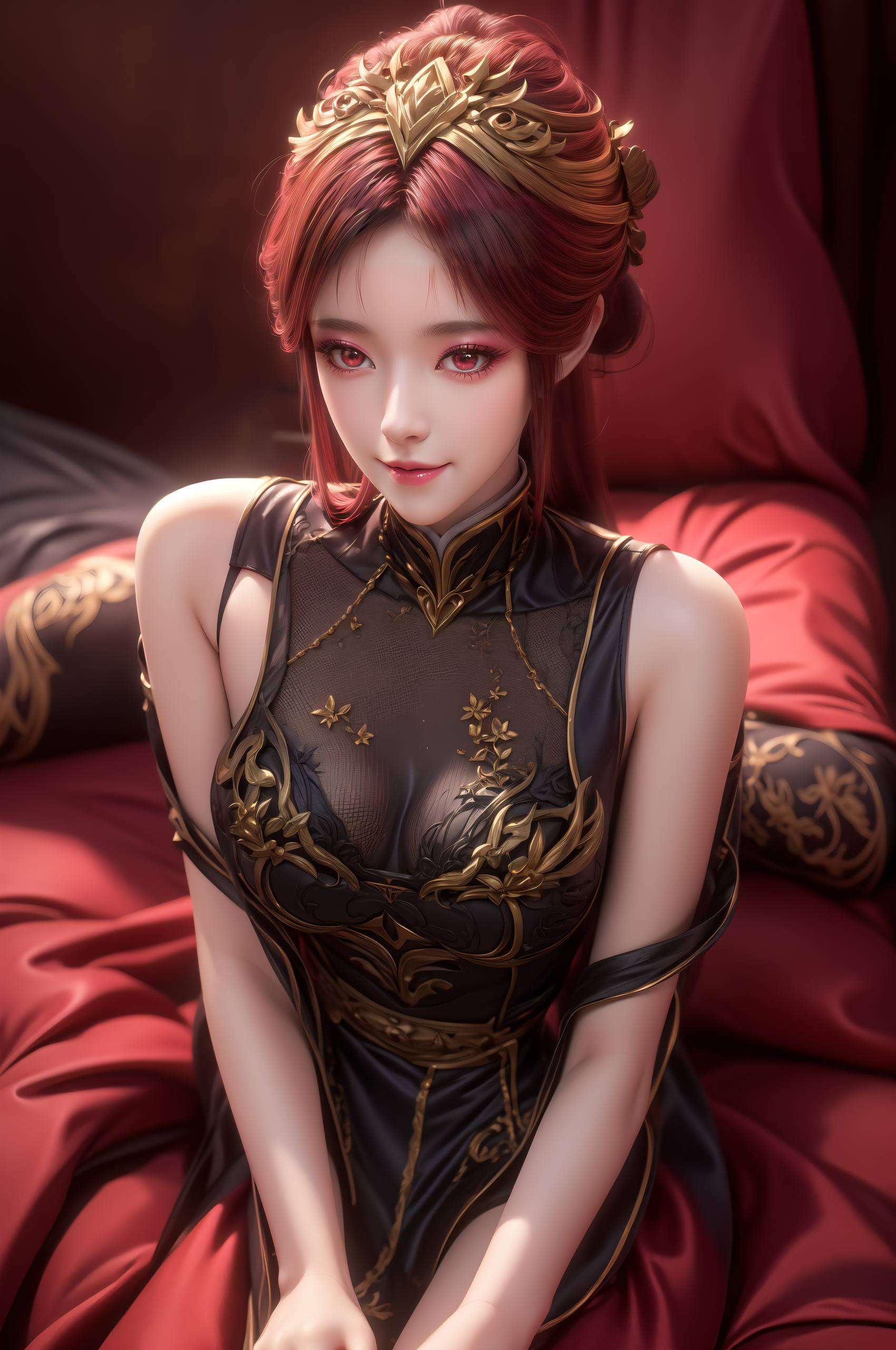 不仅是对她形象的致敬这款壁纸