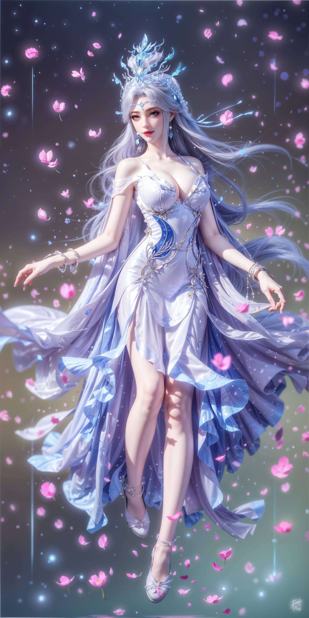 简洁而不简单真正的女神