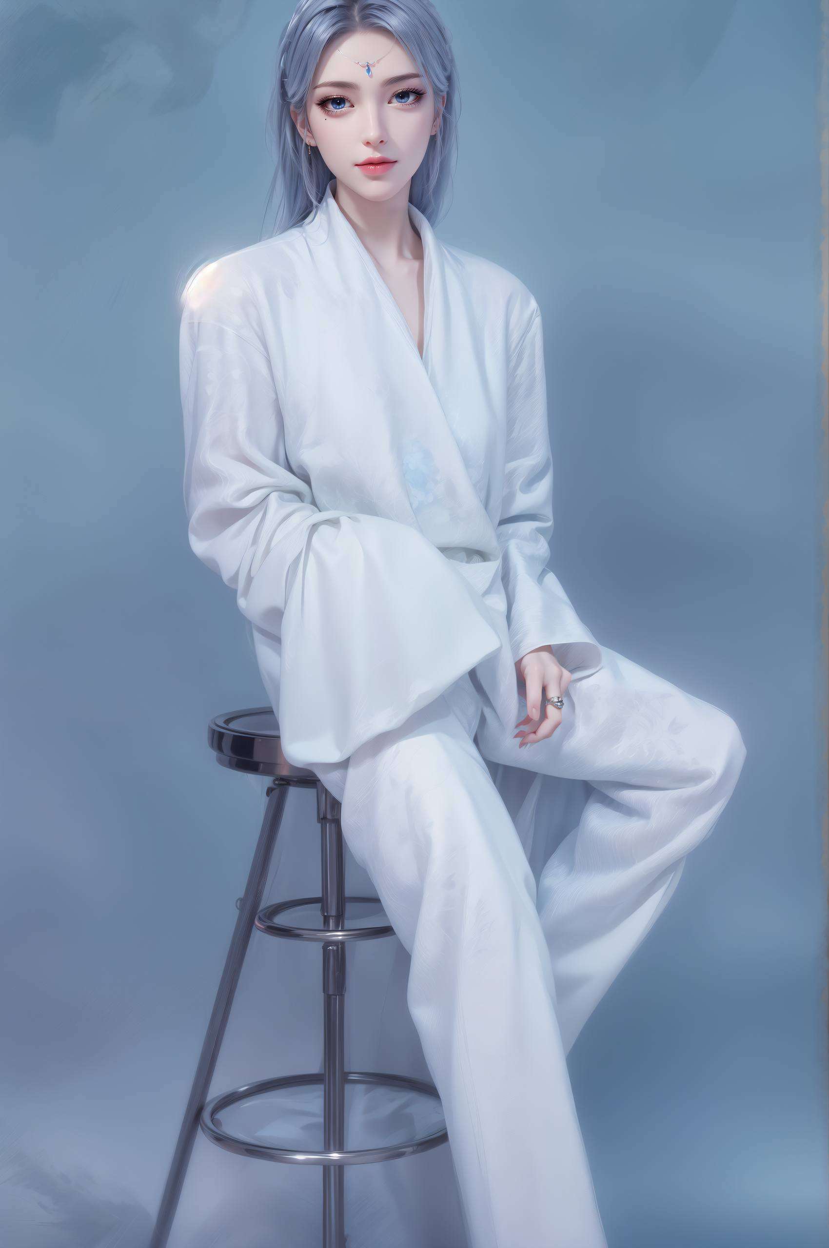 壁纸之中步履轻盈