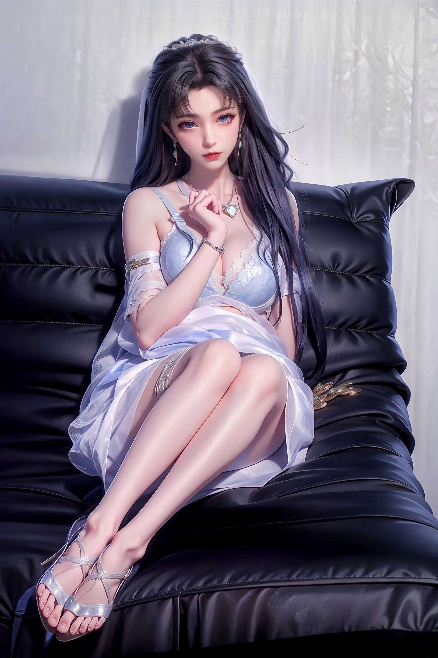 她的壁纸罗征与宁雨蝶的婚礼如梦似幻