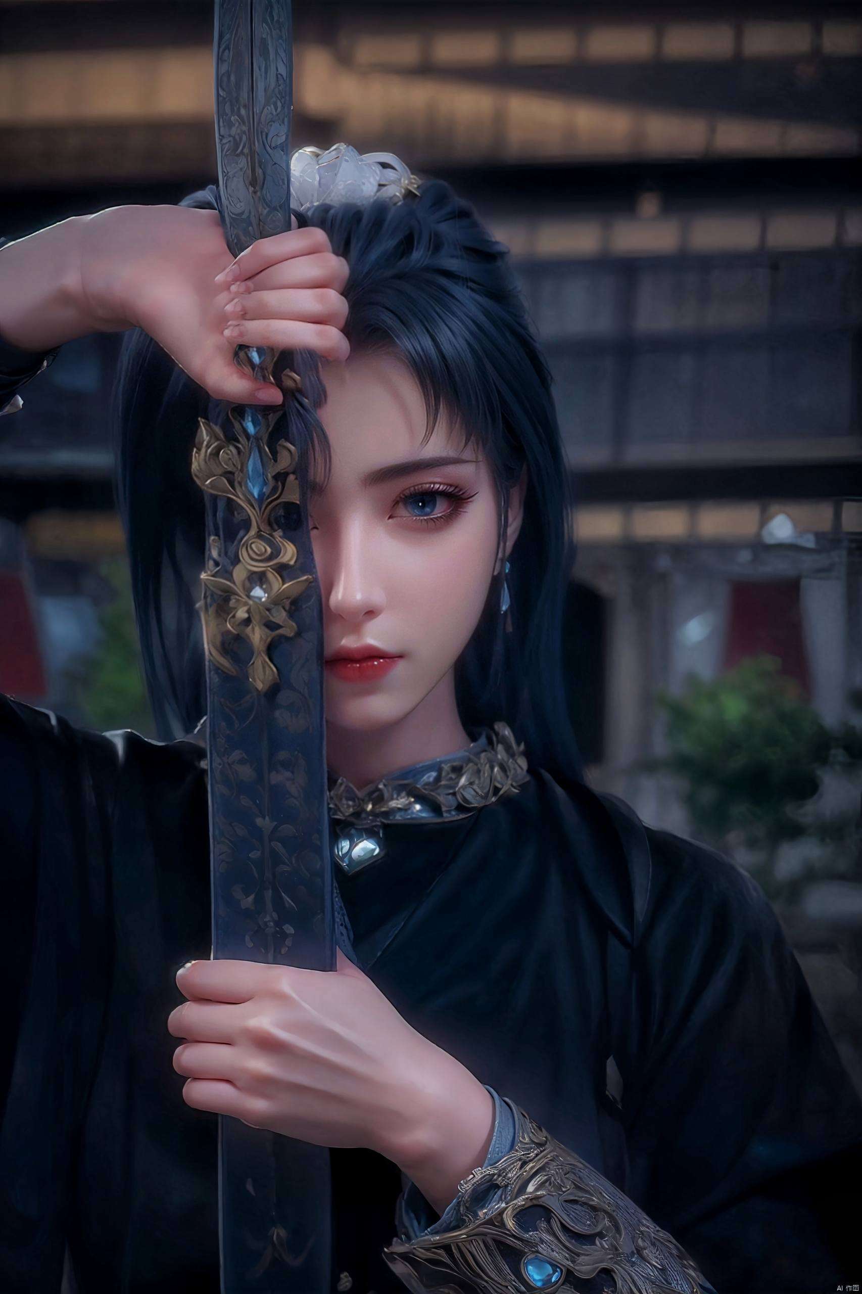宁雨蝶与罗征的婚礼每一帧都值得珍藏