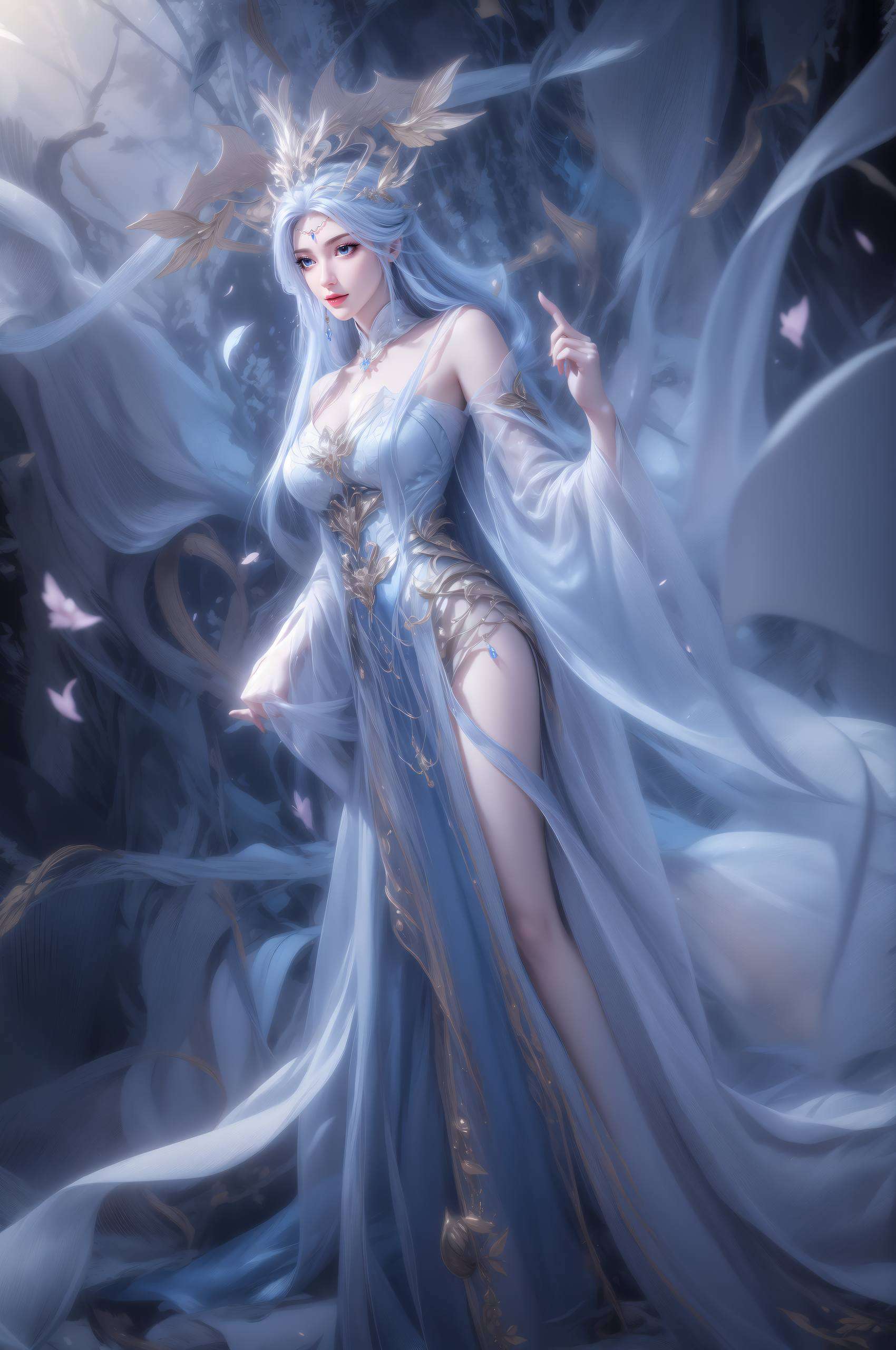 笑靥如花护眼又充满热情