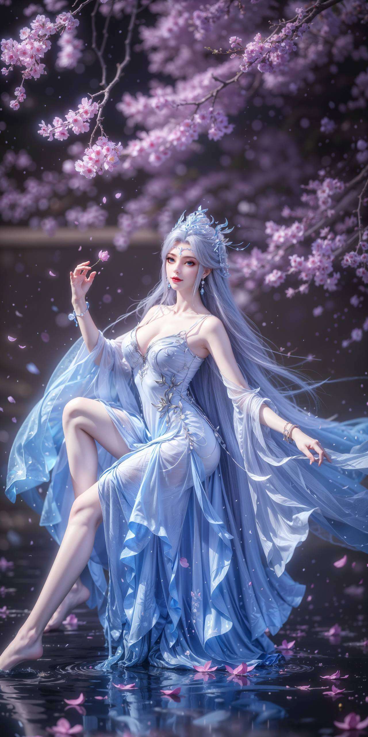 简洁秀丽二人结为连理