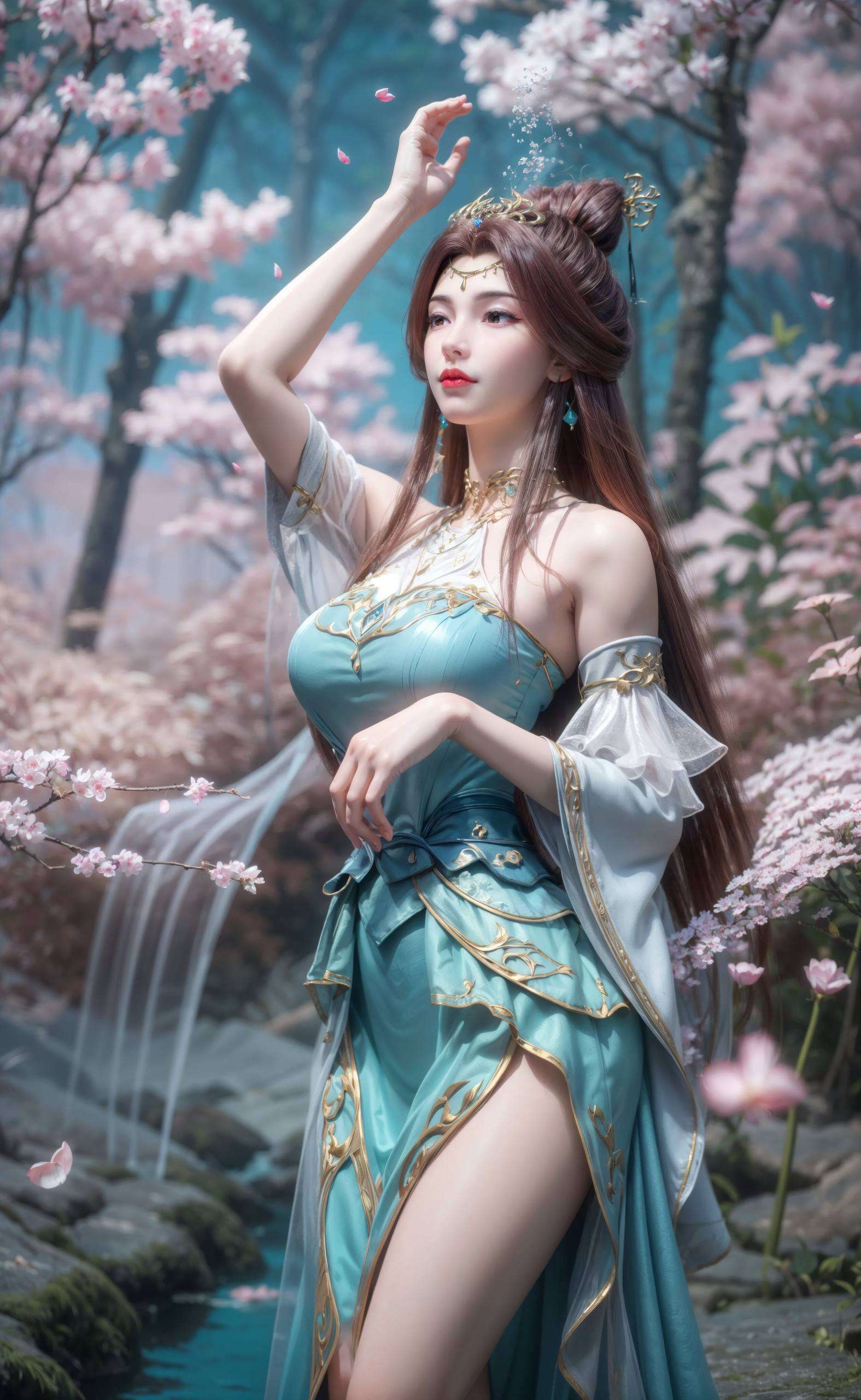 还能让你的电脑屏幕瞬间升级为古风漫画的世界小伙伴们！今天给大家带来的是一款超炫的4k动漫壁纸专集