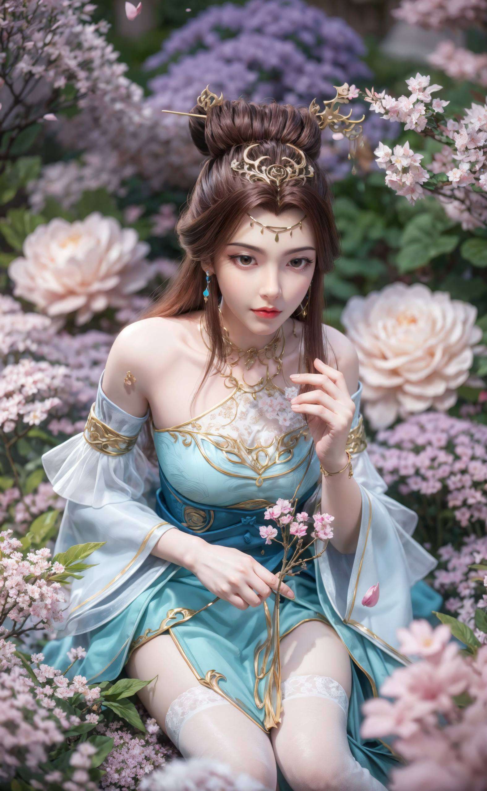 眸若星辰其容颜如玉