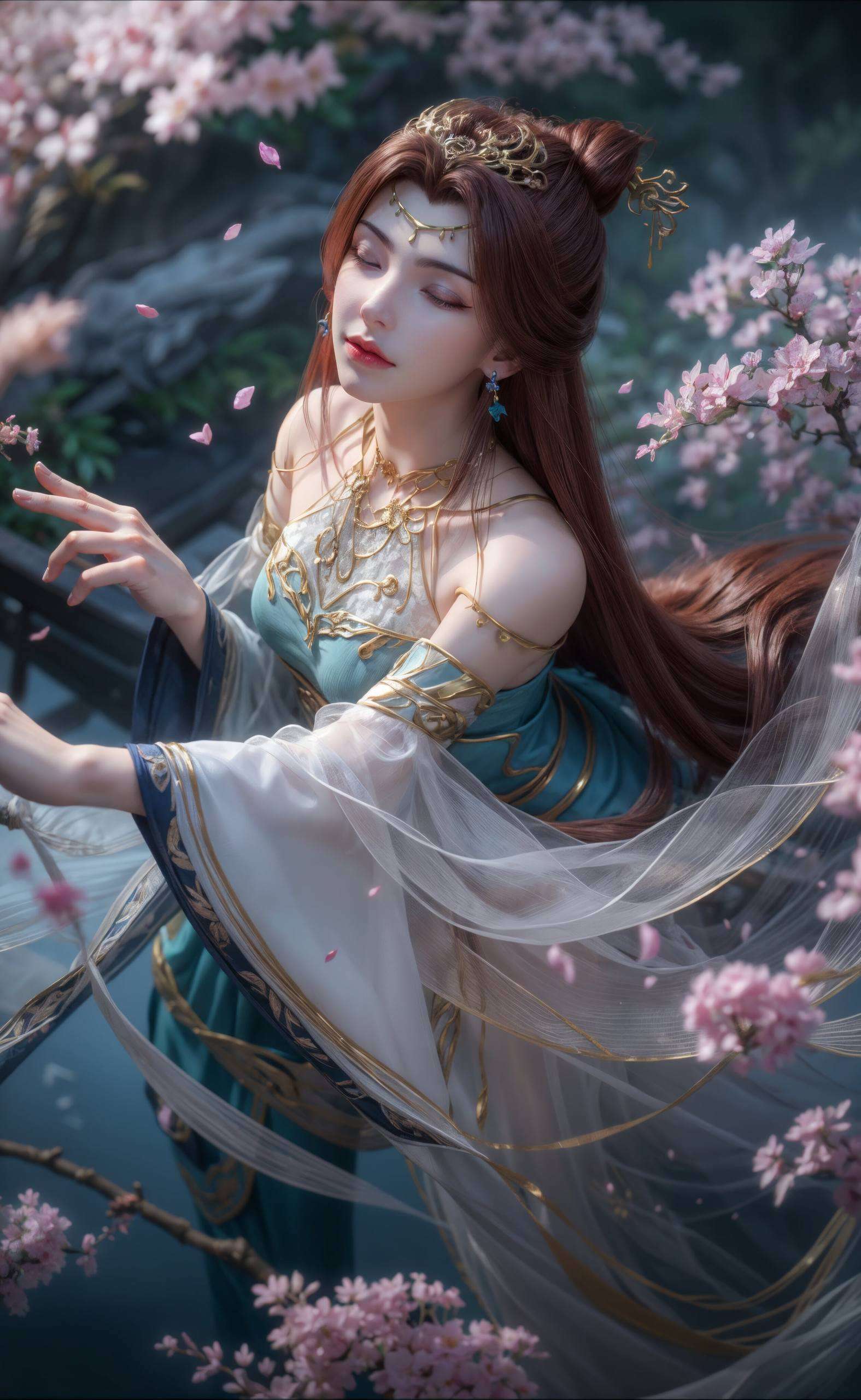嘻嘻让你的电脑屏幕瞬间升级为仙境