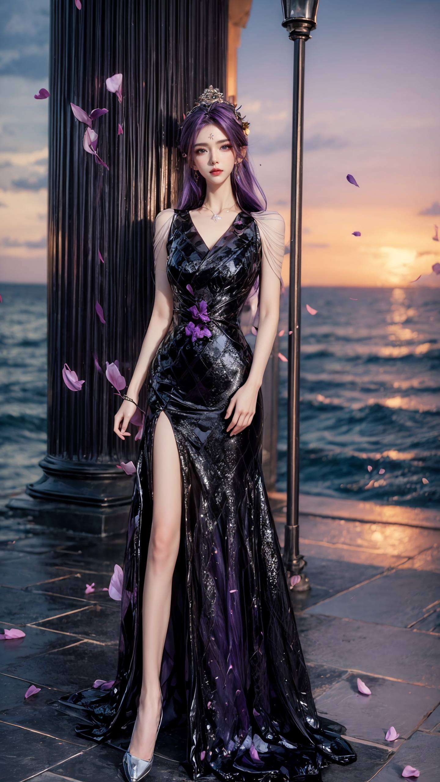 这款壁纸都能满足你对美的所有幻想快来下载