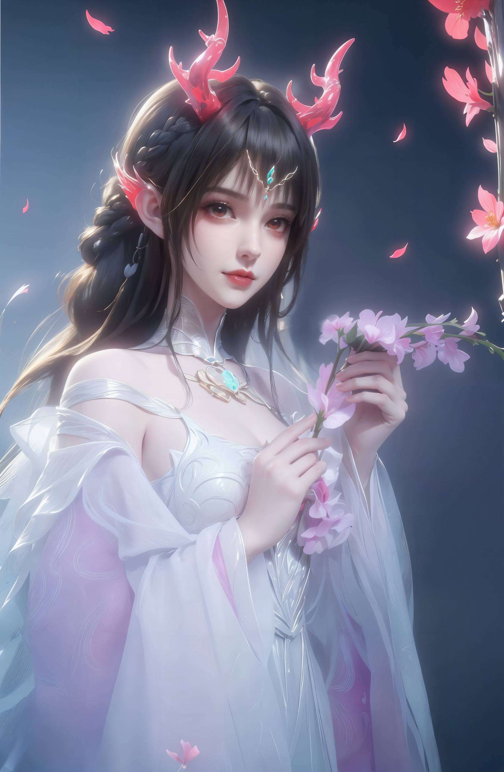 云落相伴云落仙子