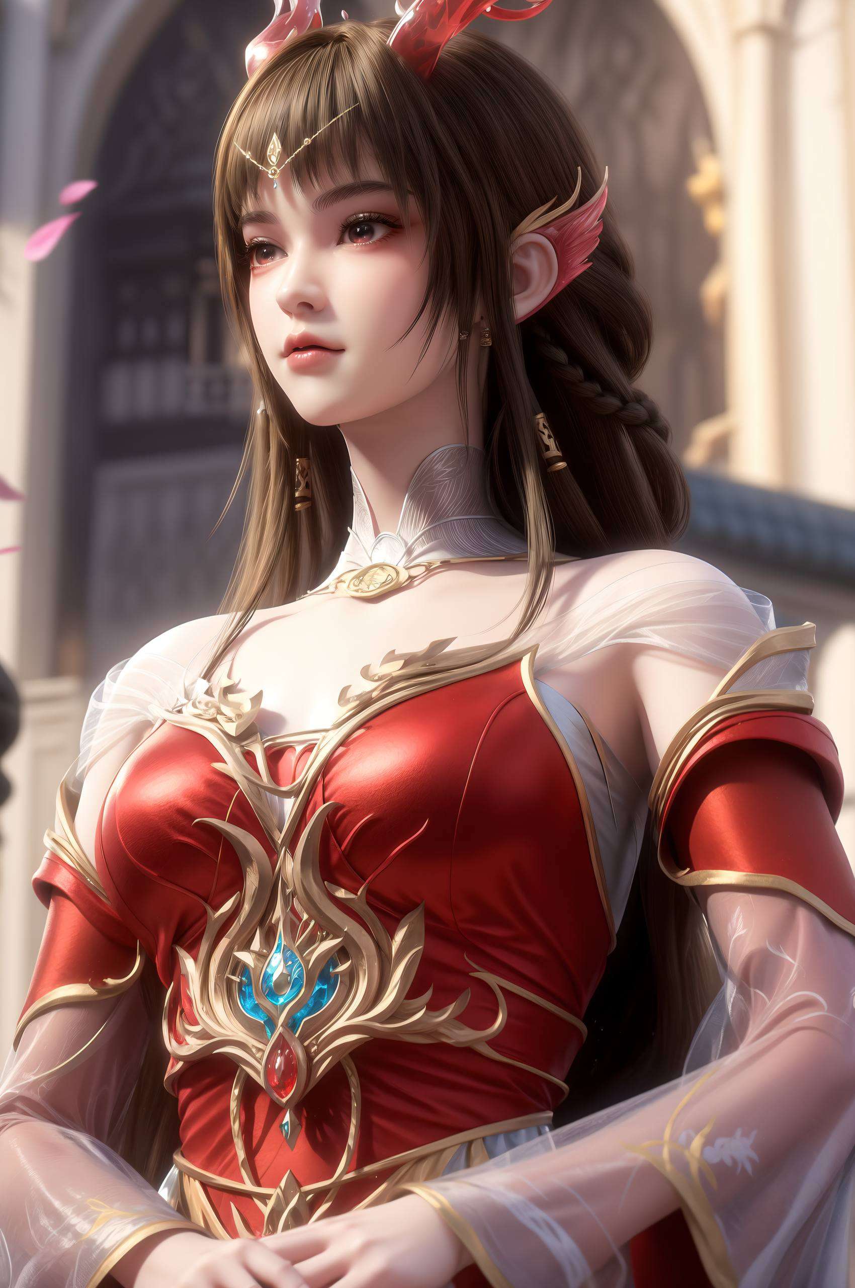 百炼成神壁纸则展现了坚韧不拔的精神云深不知落雪动态壁纸如诗如画