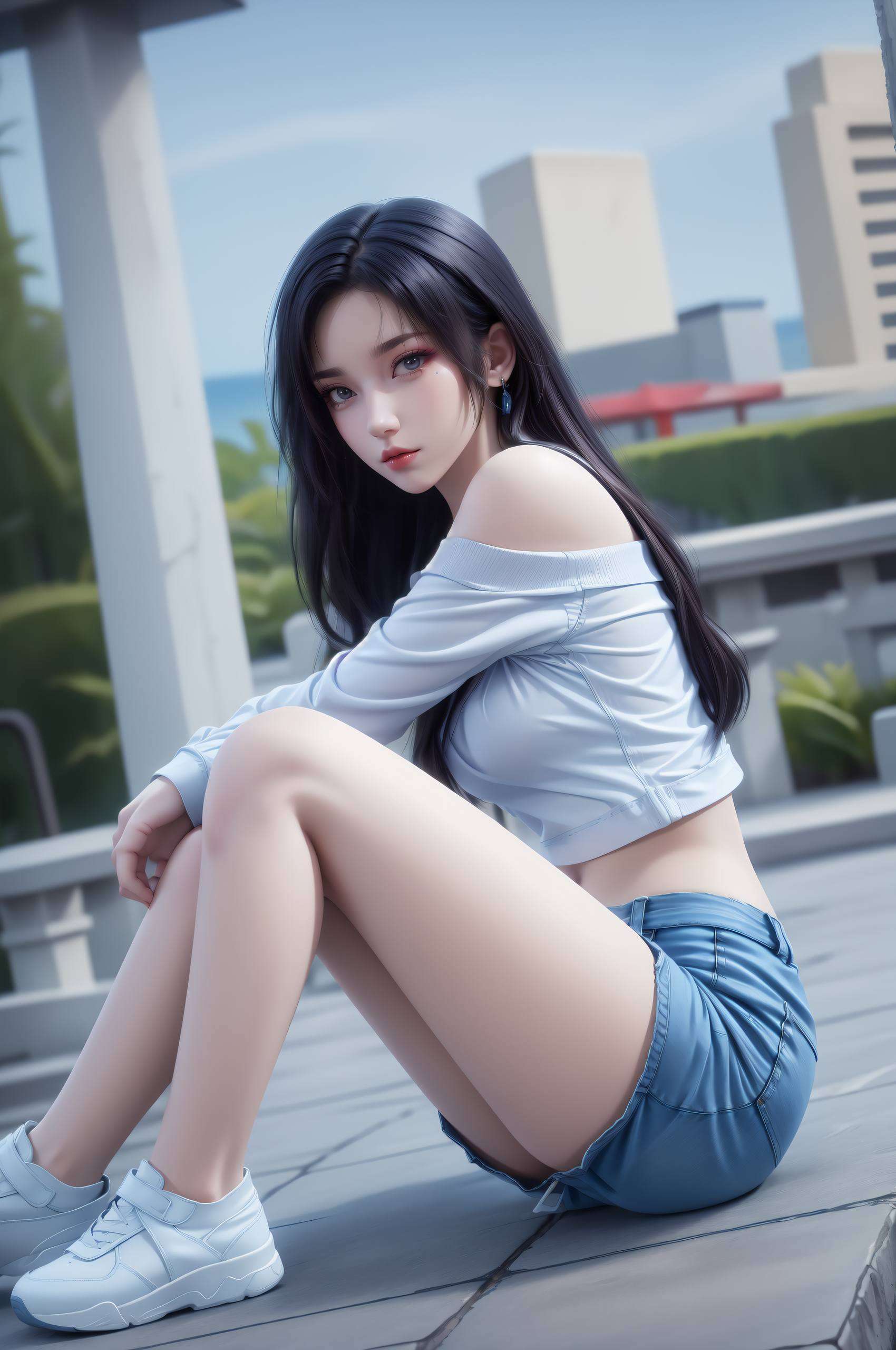 那可是大主宰中的绝世女神！她的动态电脑壁纸让人忍不住想要一探究竟
