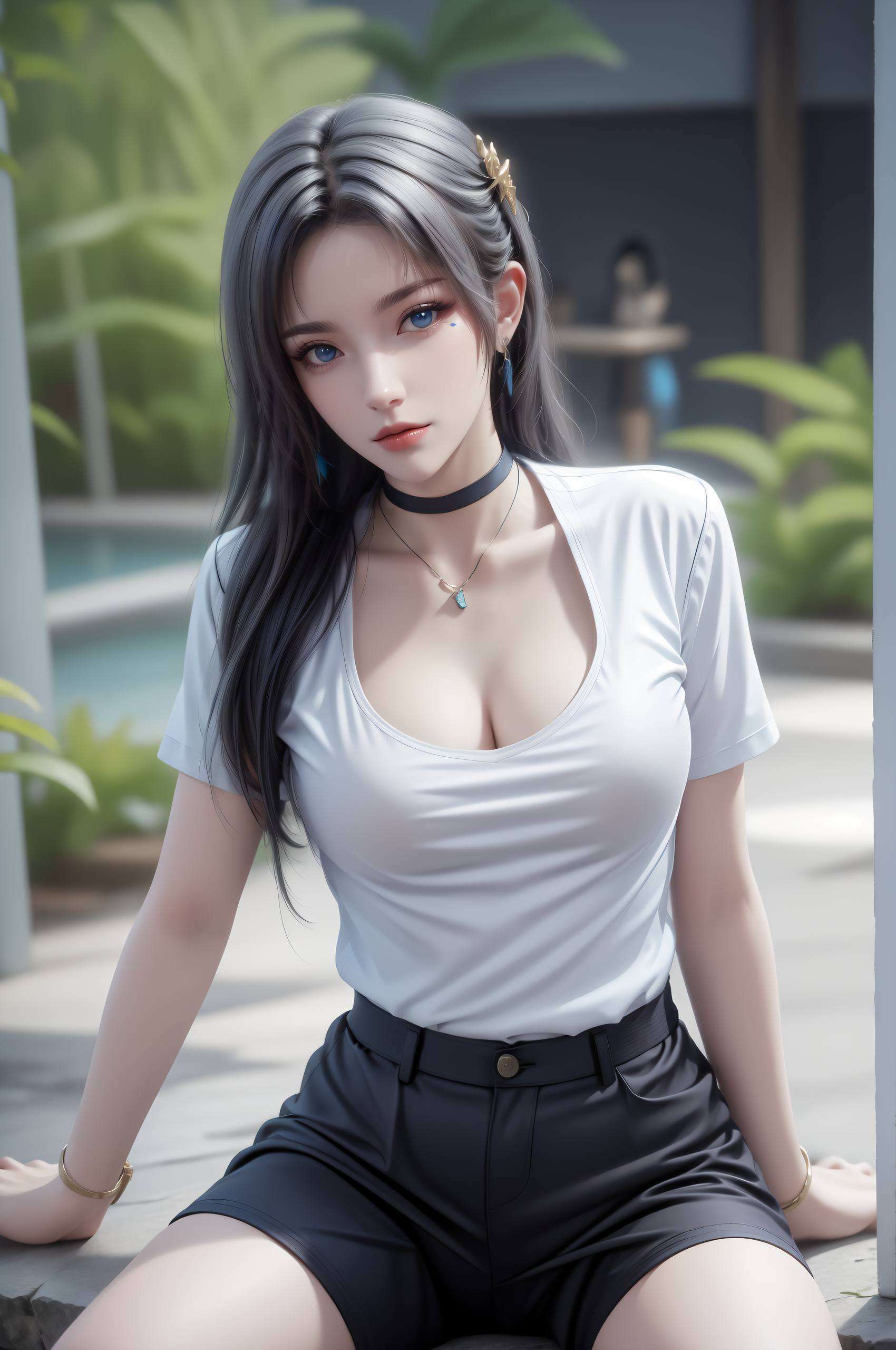 九幽雀不仅是国漫的女神在九幽雀的翱翔中