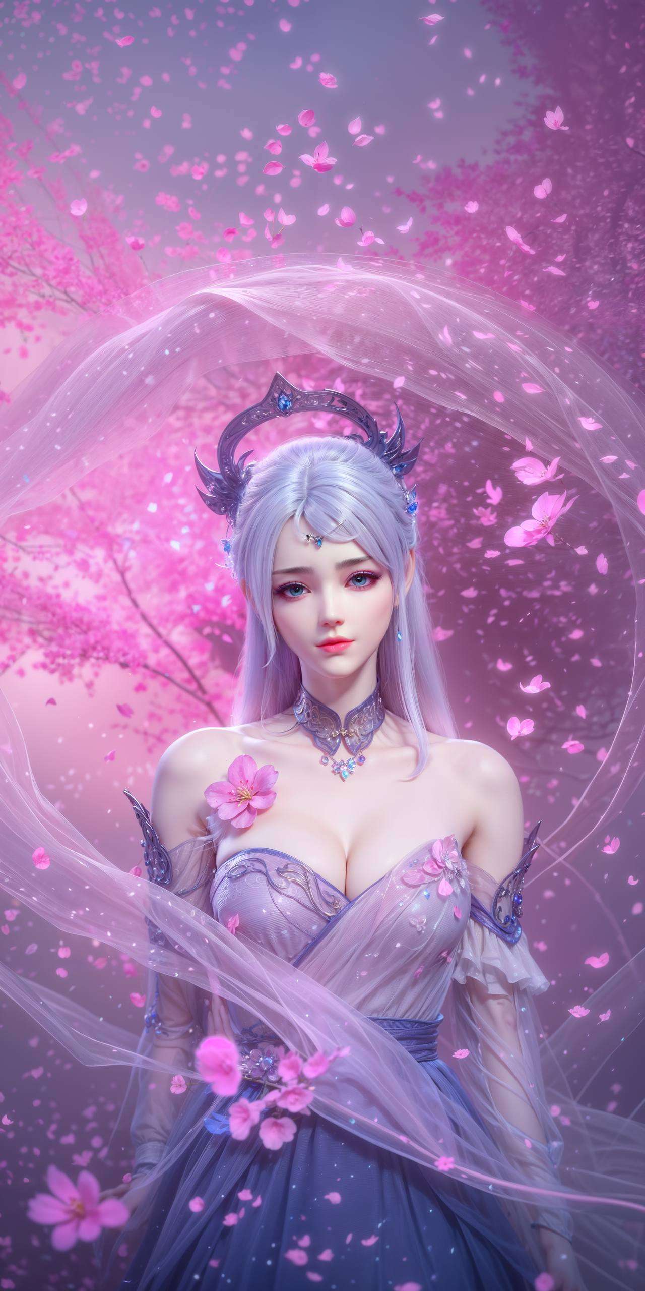 让人忍不住想要一探究竟洛璃如同一颗璀璨的星辰