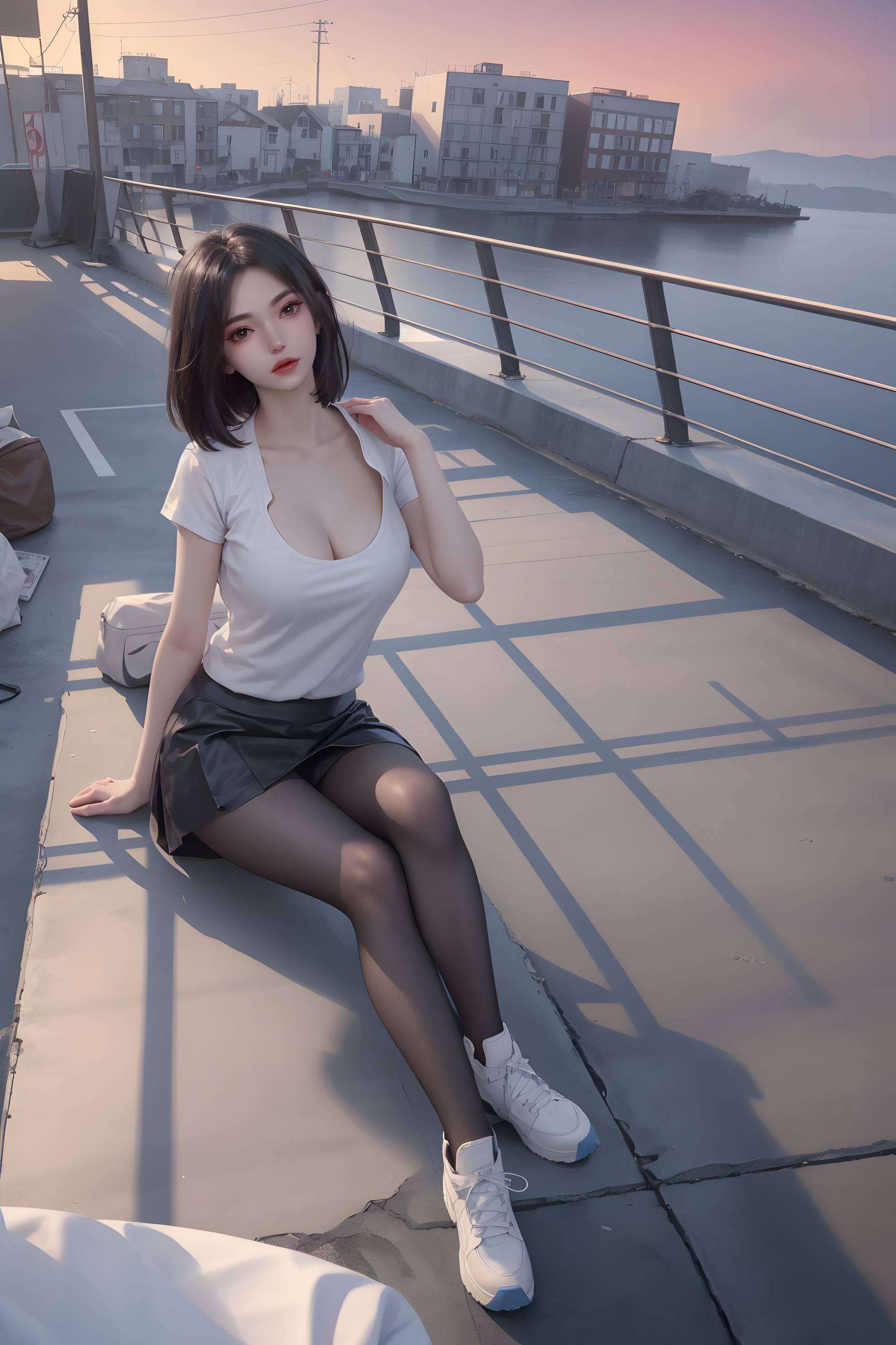 美女如云尽显国漫之精髓