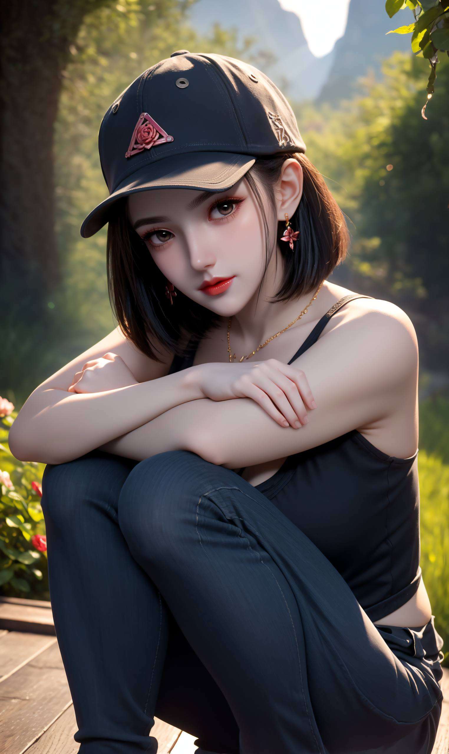 在4K超清的画质下这样的壁纸
