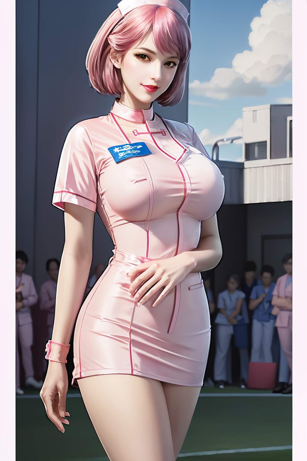 不仅在战场上威风凛凛仿佛能看穿你的灵魂