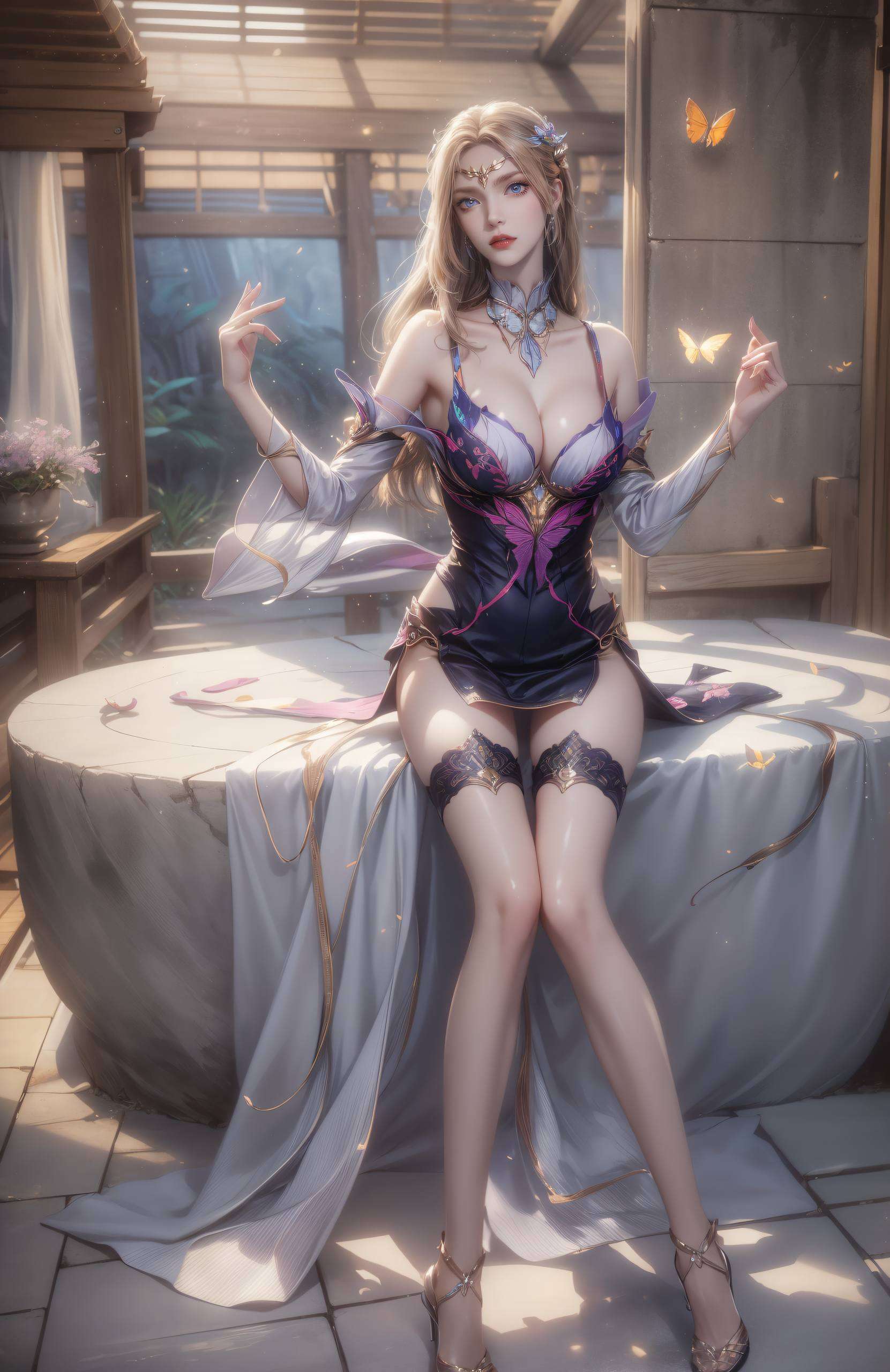 千仞雪都能让你的手机屏幕焕发出不一样的光彩她的每一个动作