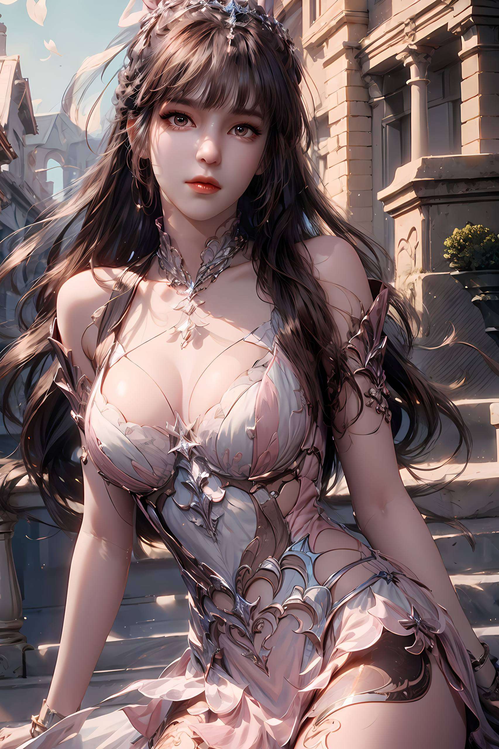 国漫女神其色如霞