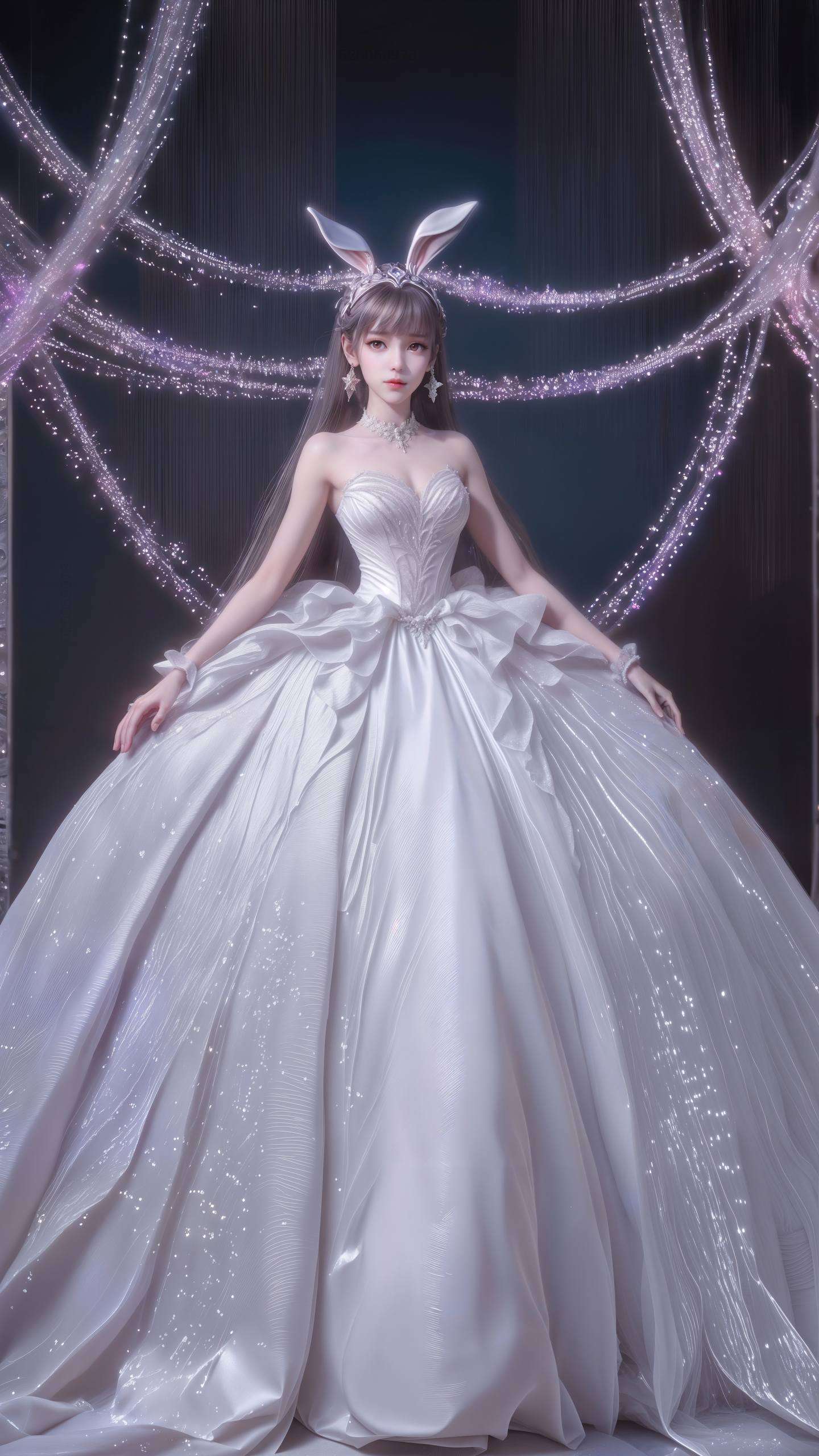 元宵佳节元宵灯火