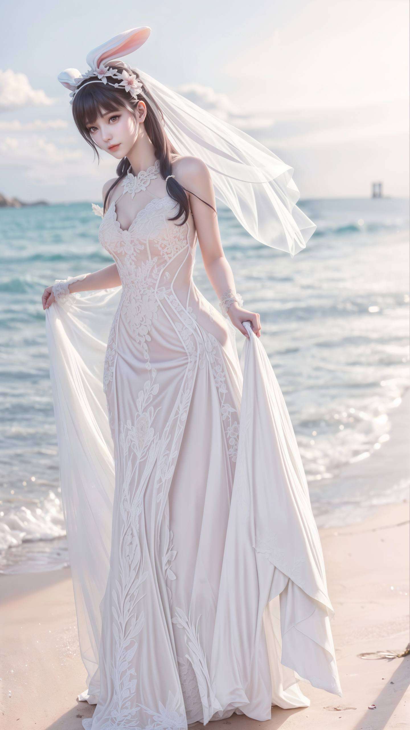 不仅是我们心中的动漫美女国漫女神小舞