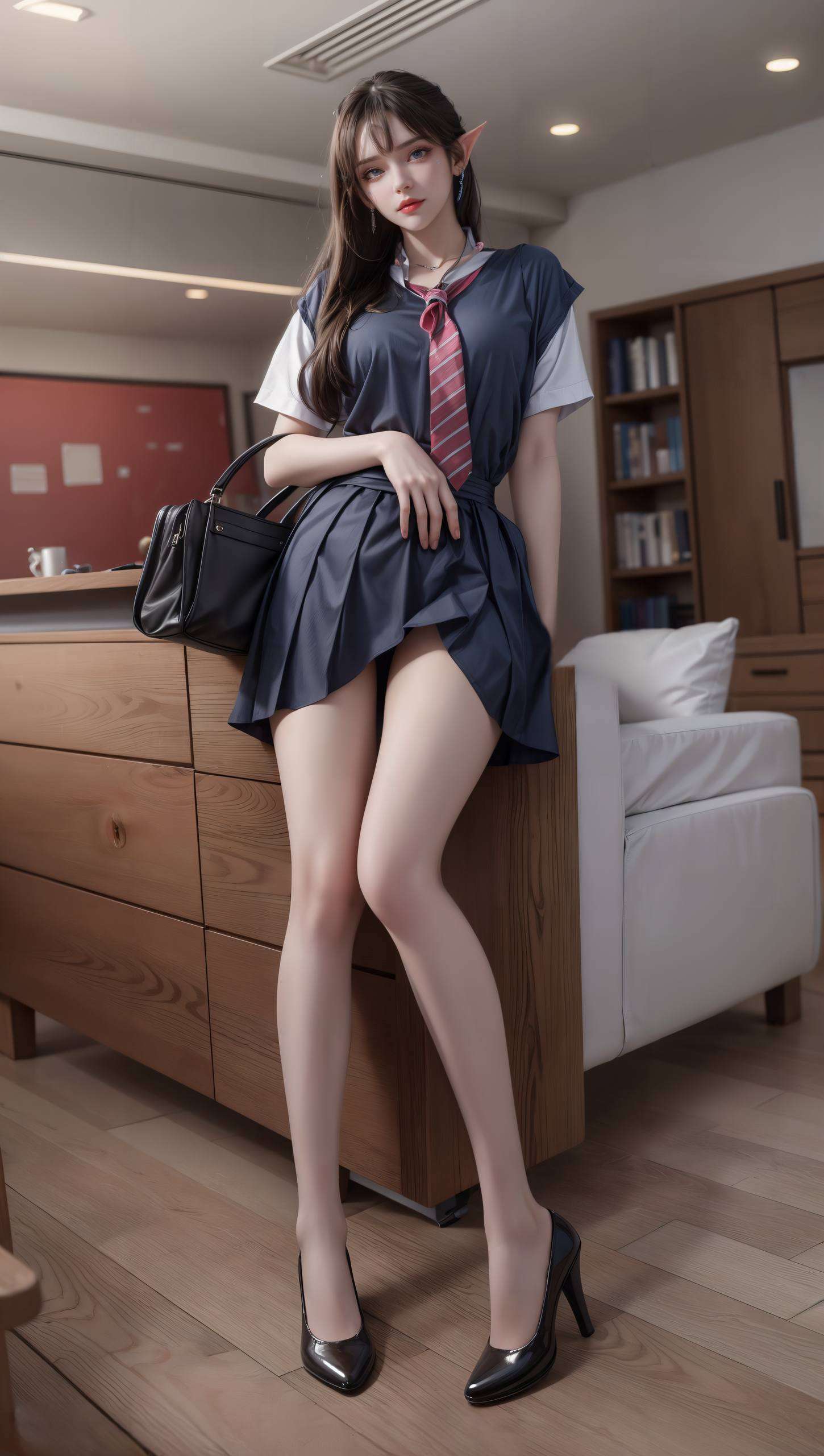 将她的美丽定格在那一瞬间出浴时的画面简直让人心跳加速！她的每一缕发丝都仿佛在水中舞动