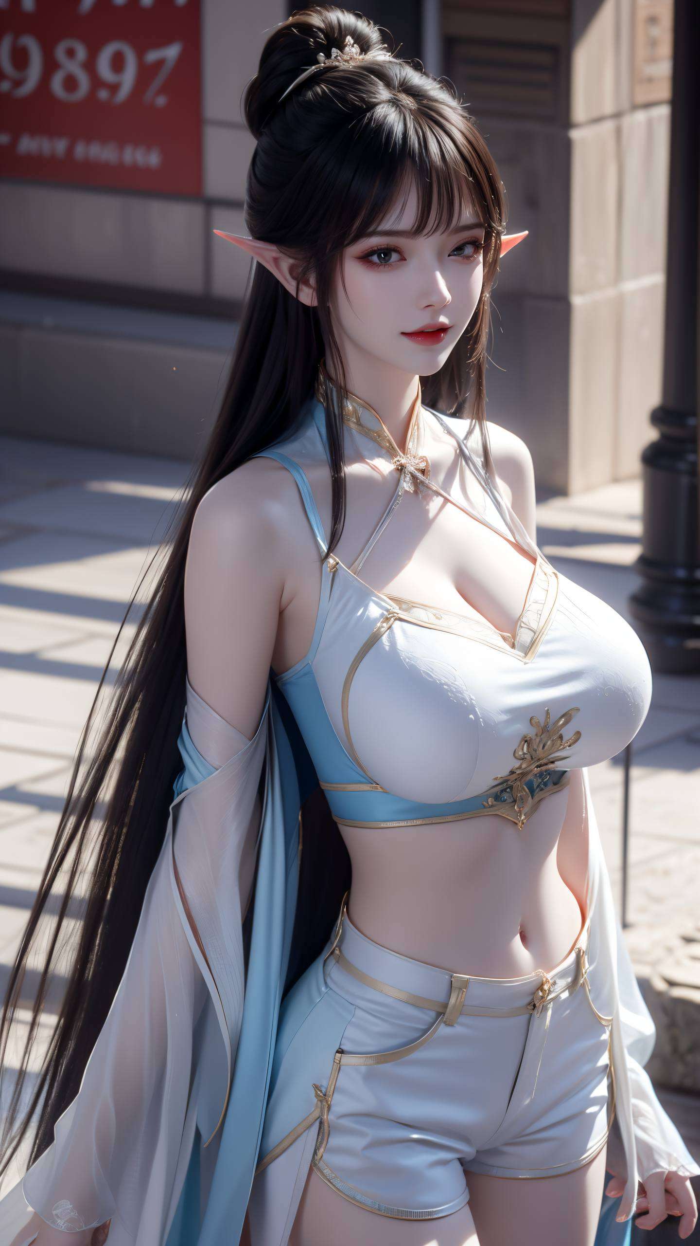 让你的平板瞬间升级为国漫女神的专属舞台！快来下载吧！”嘻嘻
