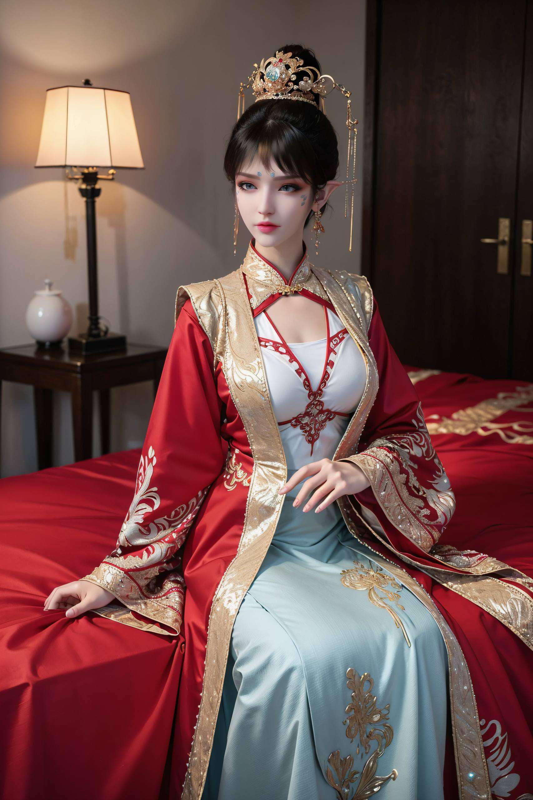 在斗破苍穹的奇幻世界里与萧炎的每一次对视都充满了故事与情感