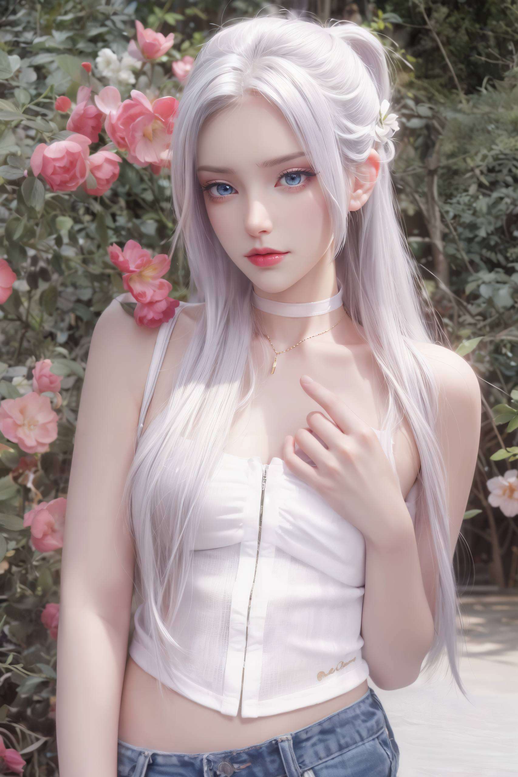 眼睛舒服了心情也美了！