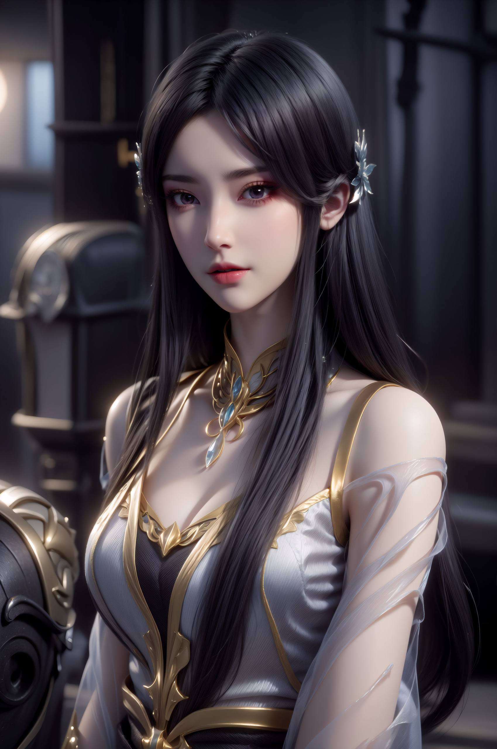 国漫之美容颜绝世