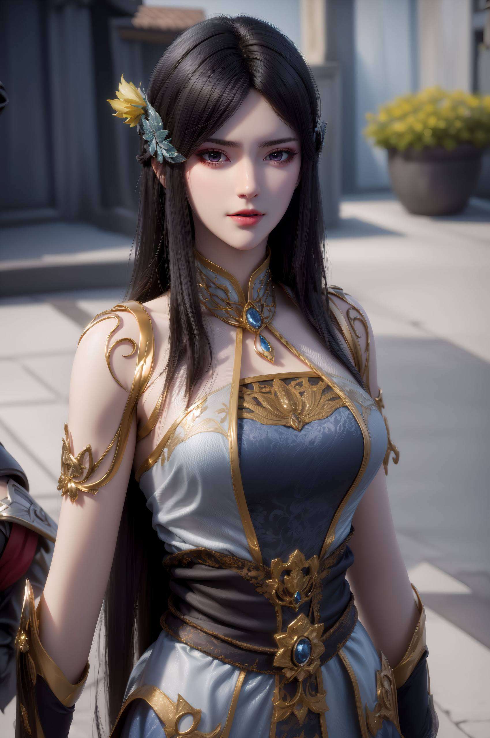 让你的平板也变成国漫美女的秀场吧！快来下载