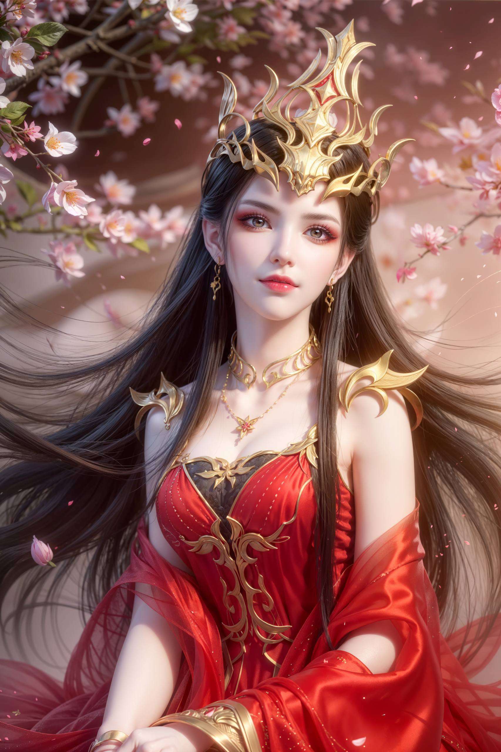 让这些动漫美女成为你每天的视觉享受吧！简直是玄幻世界的视觉盛宴！让你的手机不再只是通讯工具