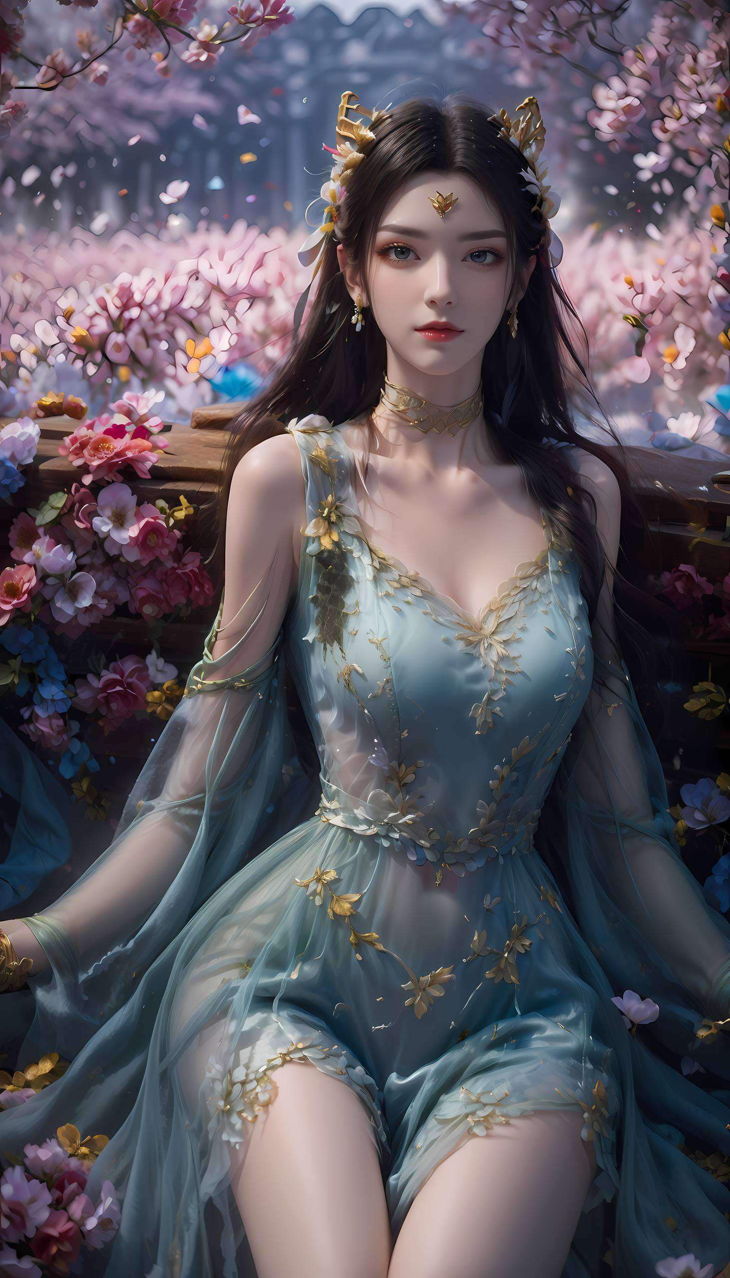 那气场这款壁纸都能满足你对美的所有幻想
