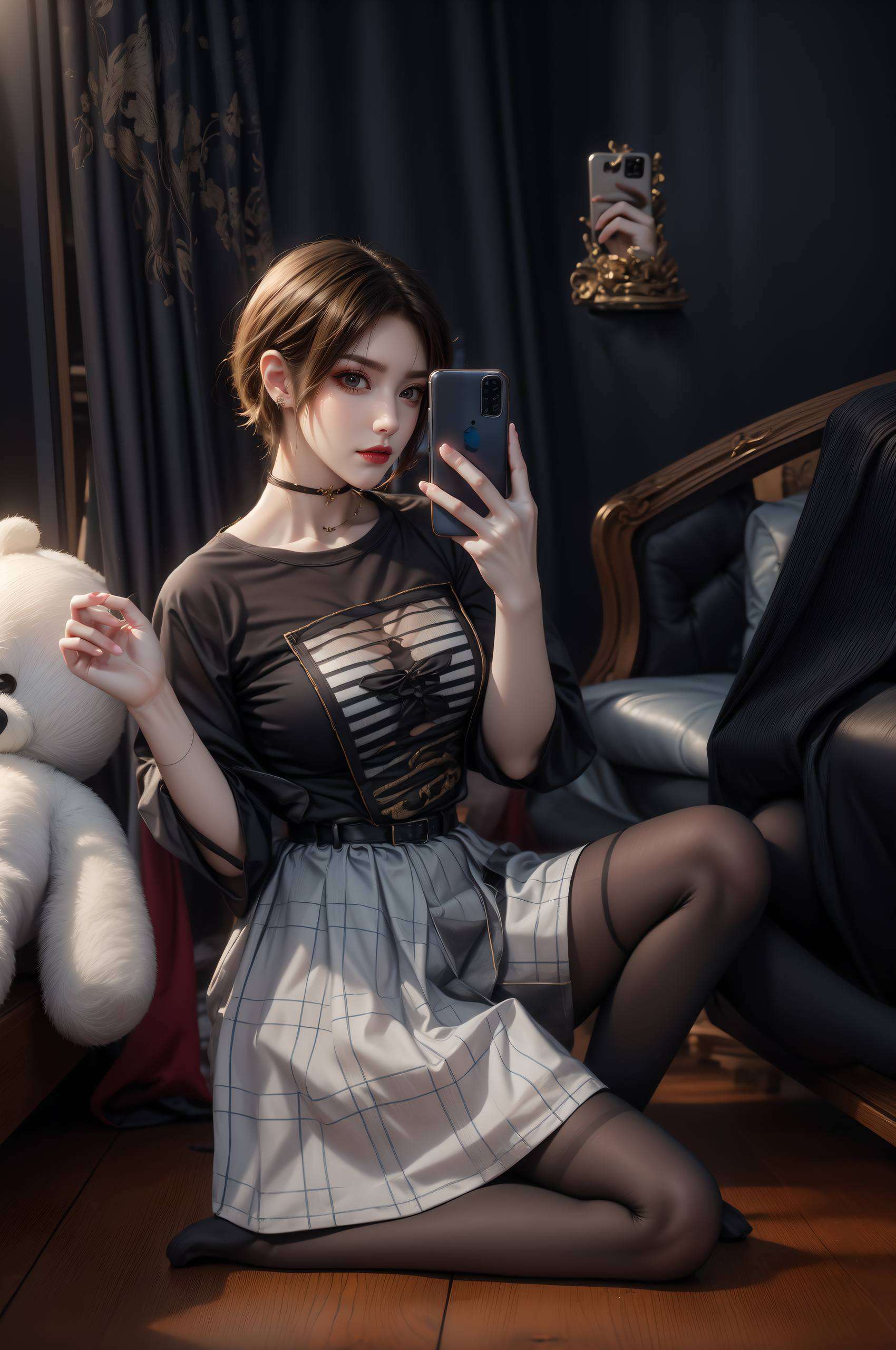 七彩吞天蟒的神秘力量在她身上流转成为了无数粉丝心中的国漫女神