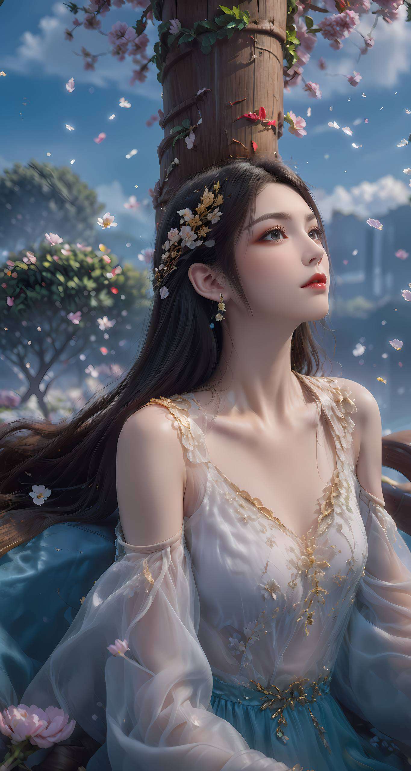 美杜莎者斗破苍穹之女神也