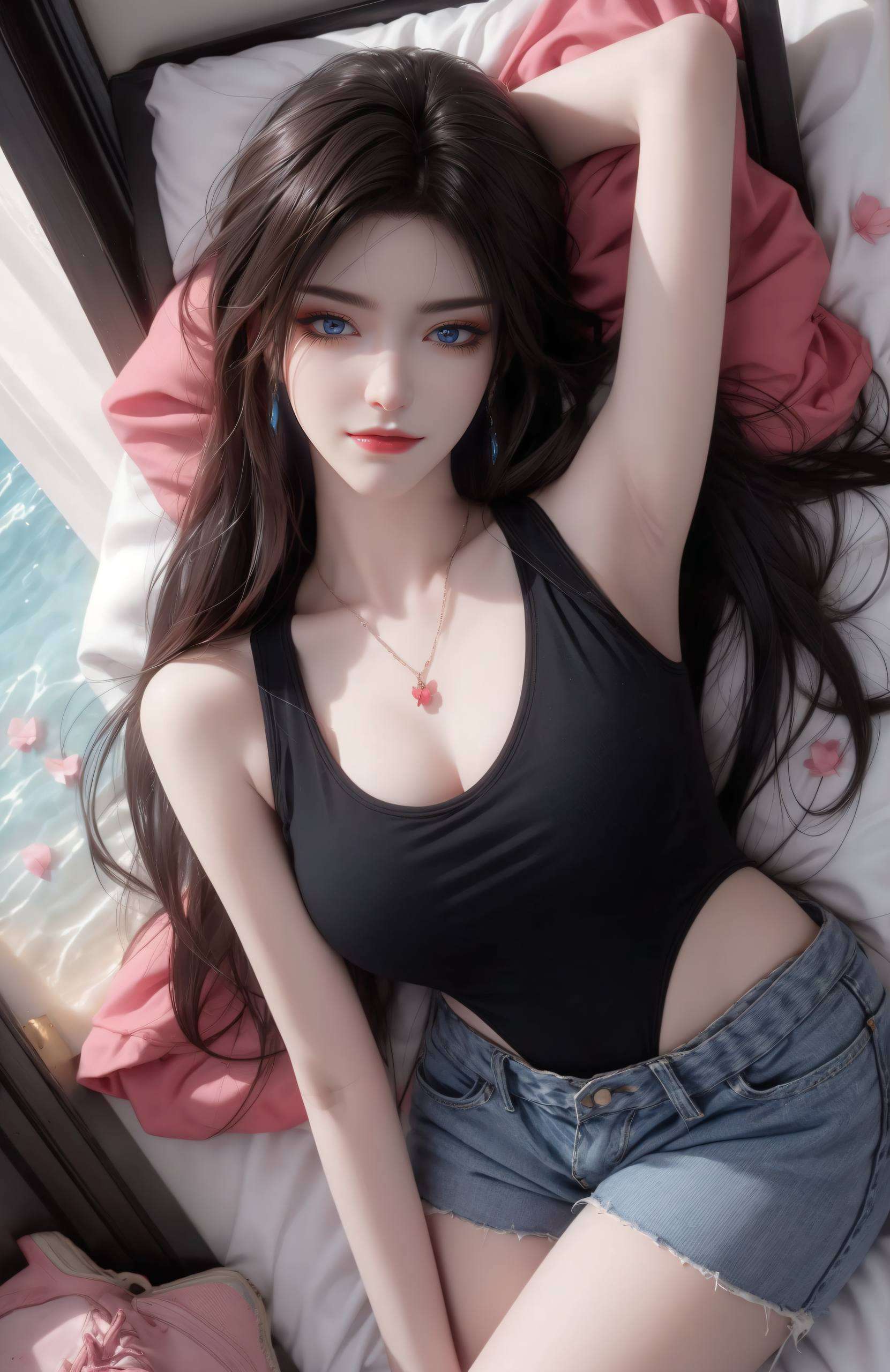 她的壁纸每一张壁纸