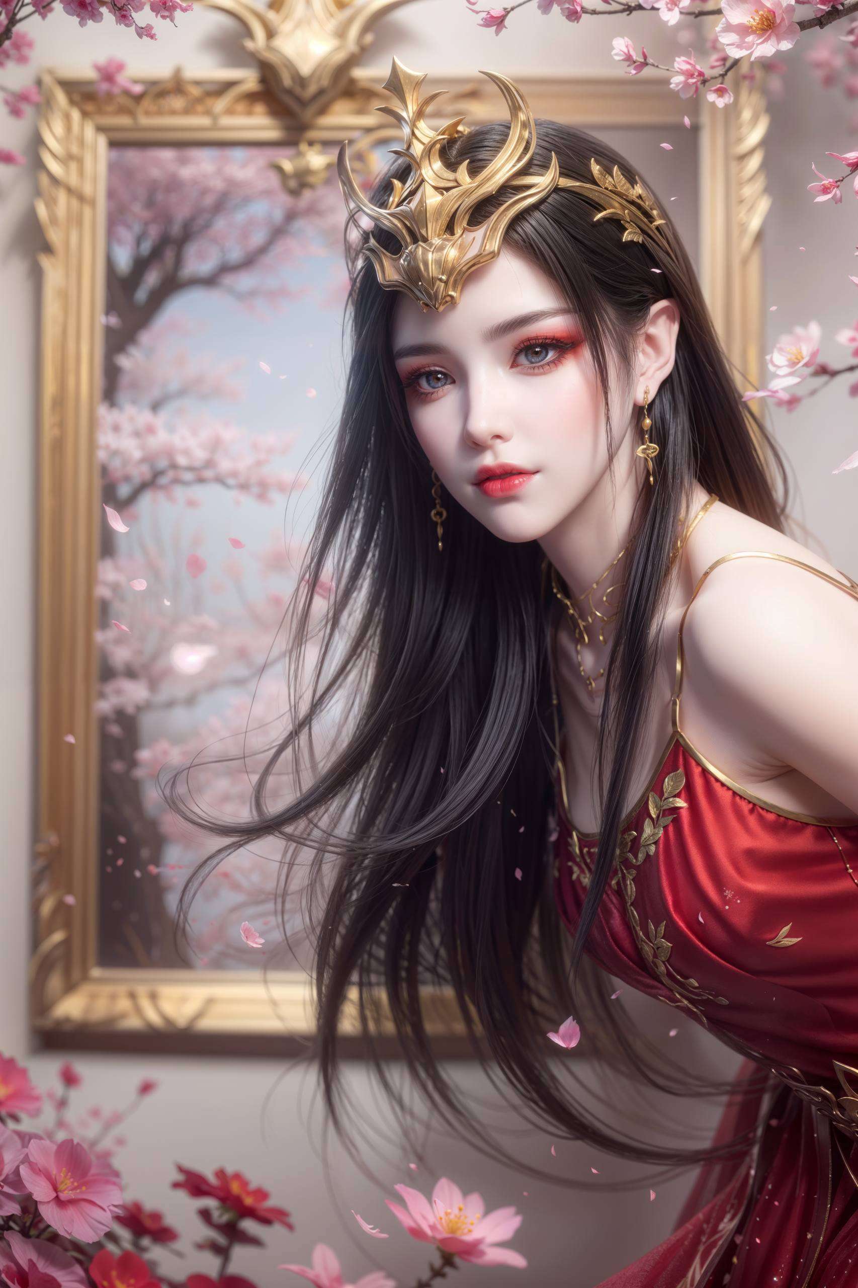 国漫女神玄幻之巅