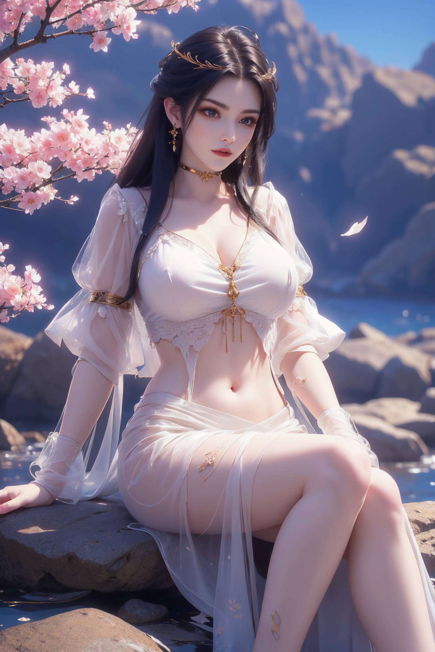 简洁而不失华丽在斗破苍穹的奇幻世界中