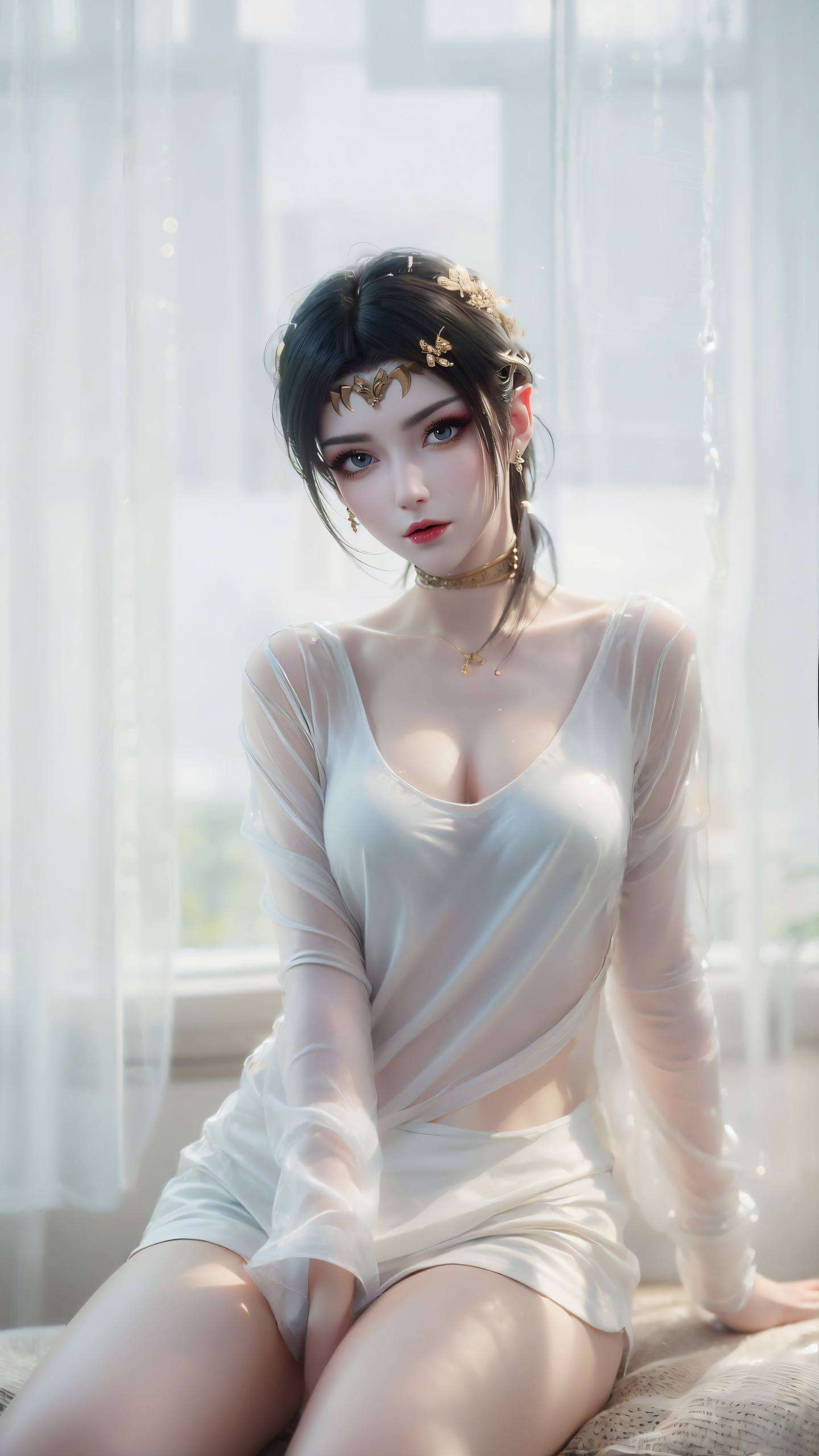 还是爱情故事的开始？”仿佛都能感受到他们之间的火花四溅