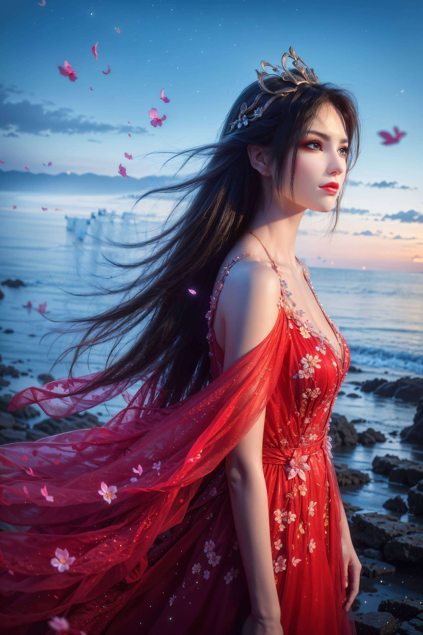 彩鳞斗破美杜莎立