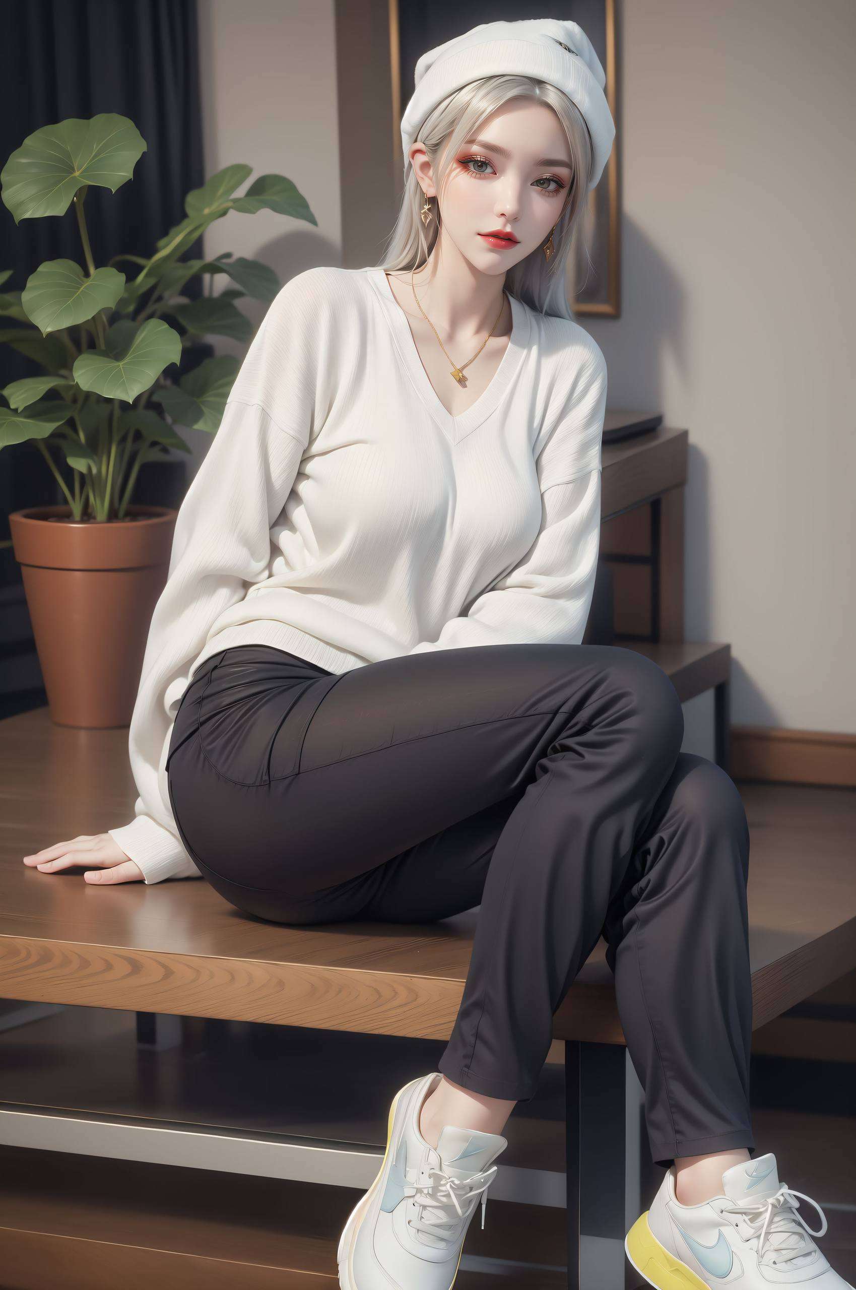 无论是人形还是蛇女形态美杜莎女王以其绝世容颜和七彩吞天蟒的神秘力量