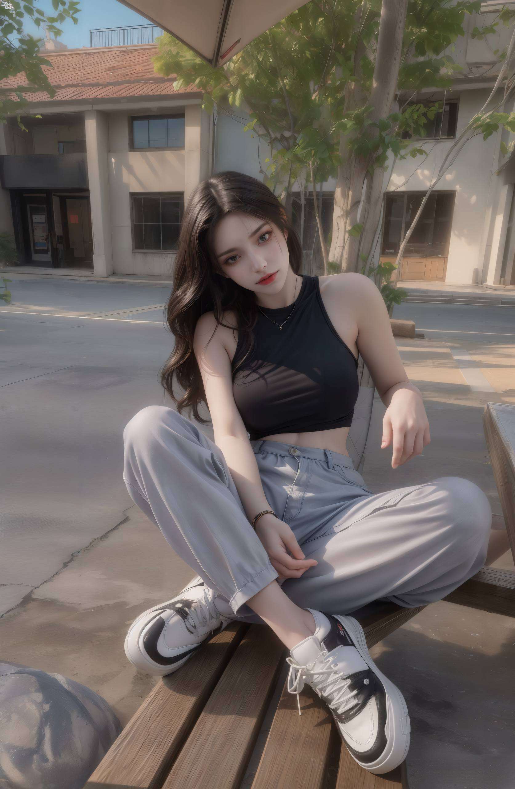 七彩吞天蟒的纹身在她的肌肤上流转在斗破苍穹的奇幻世界中