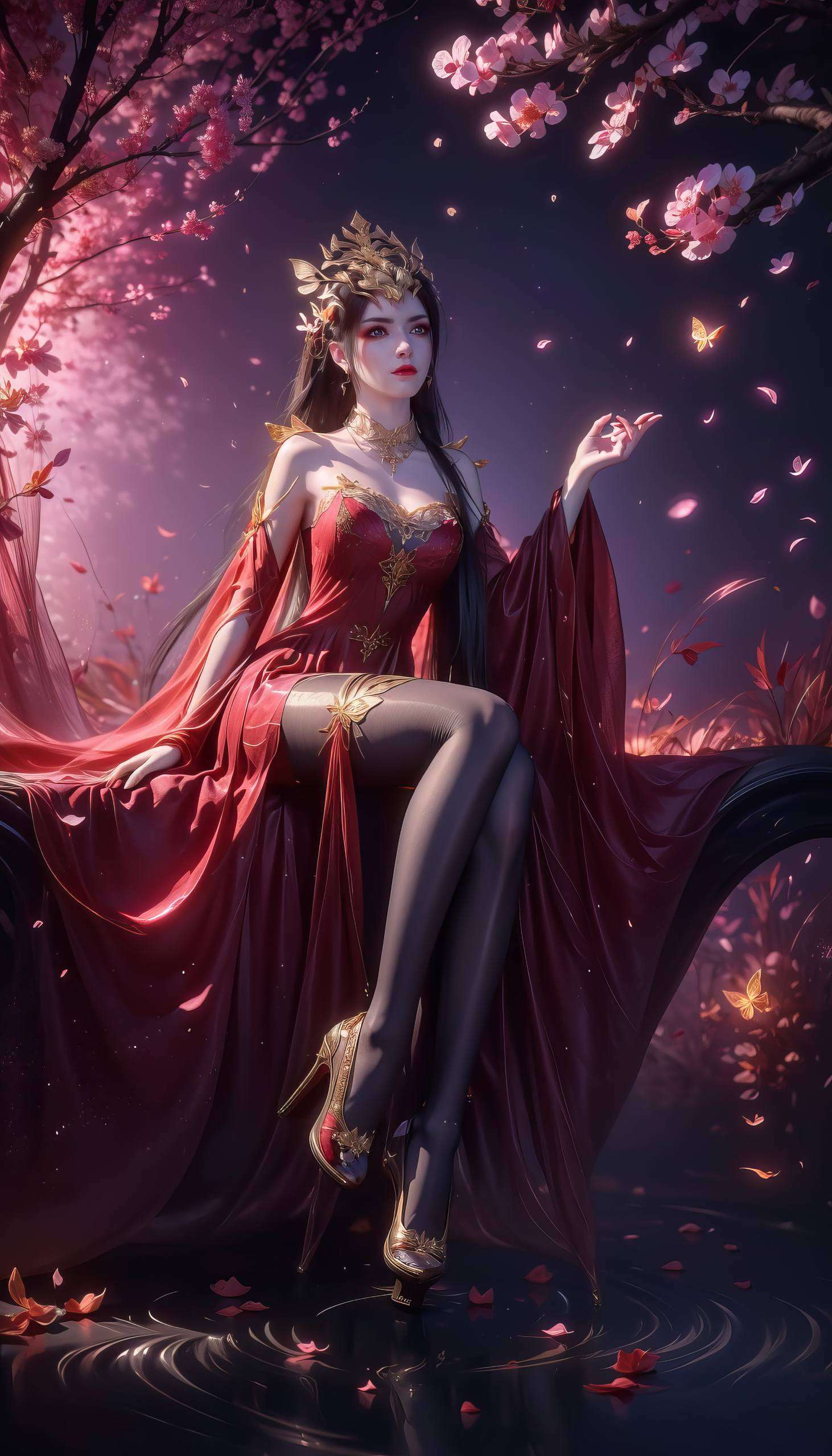 快来下载今天给大家带来的是斗破苍穹中的绝世美人——美杜莎女王！这位蛇族女王不仅拥有倾国倾城的美貌