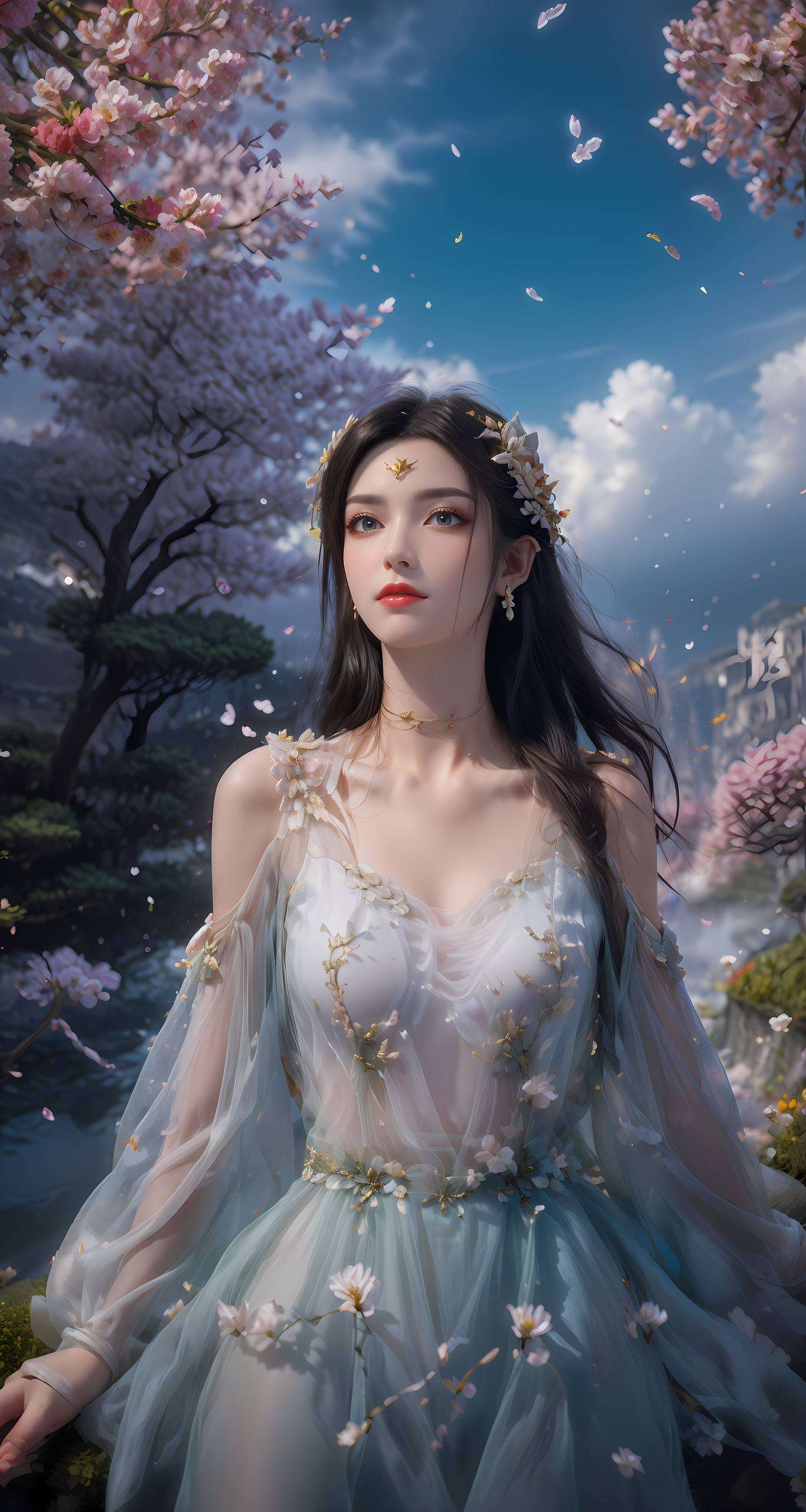 仿佛能感受到她那冷艳与力量并存的独特魅力更是平板上的视觉盛宴