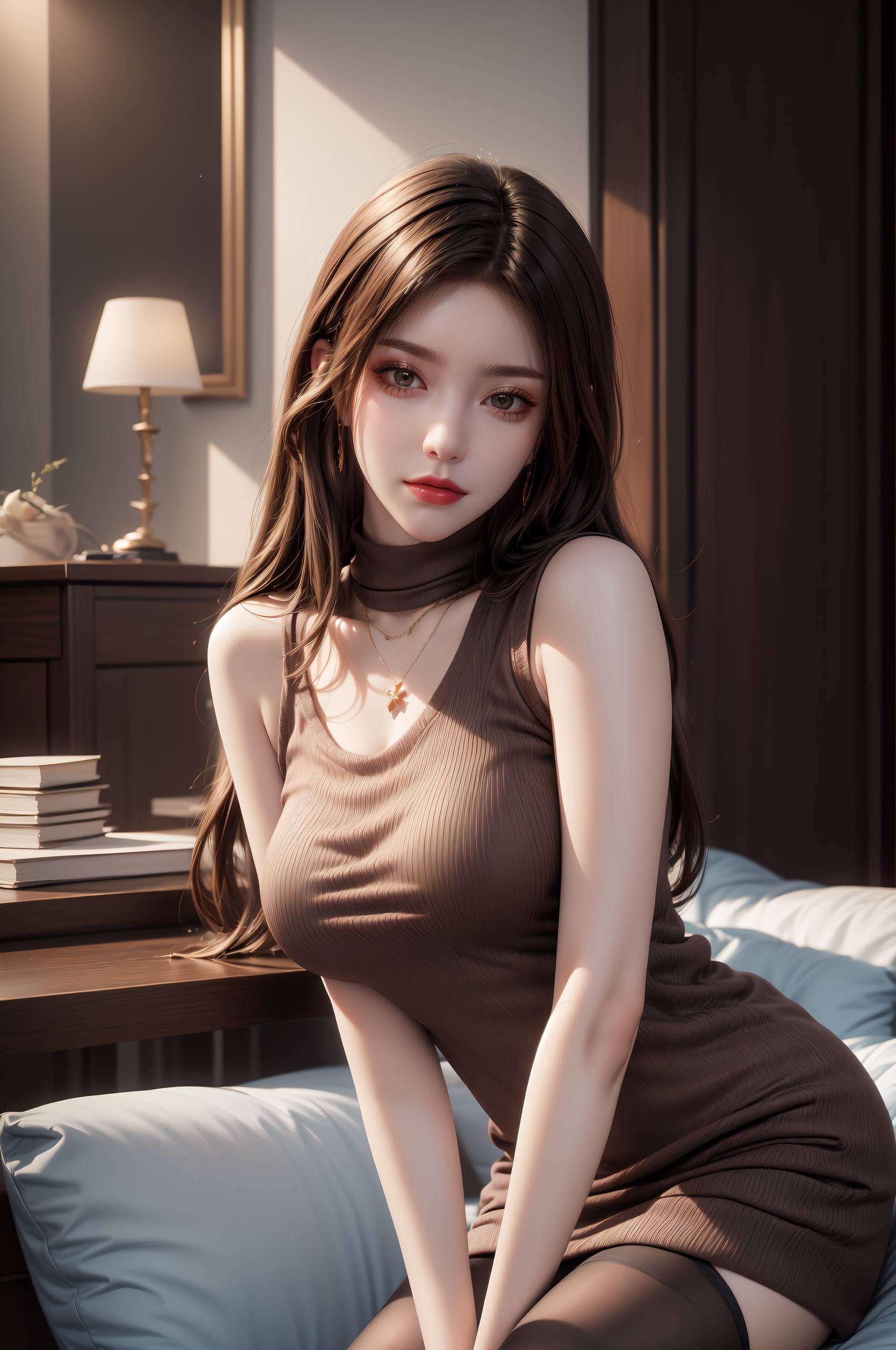 她的壁纸不仅护眼美杜莎都是不可错过的焦点