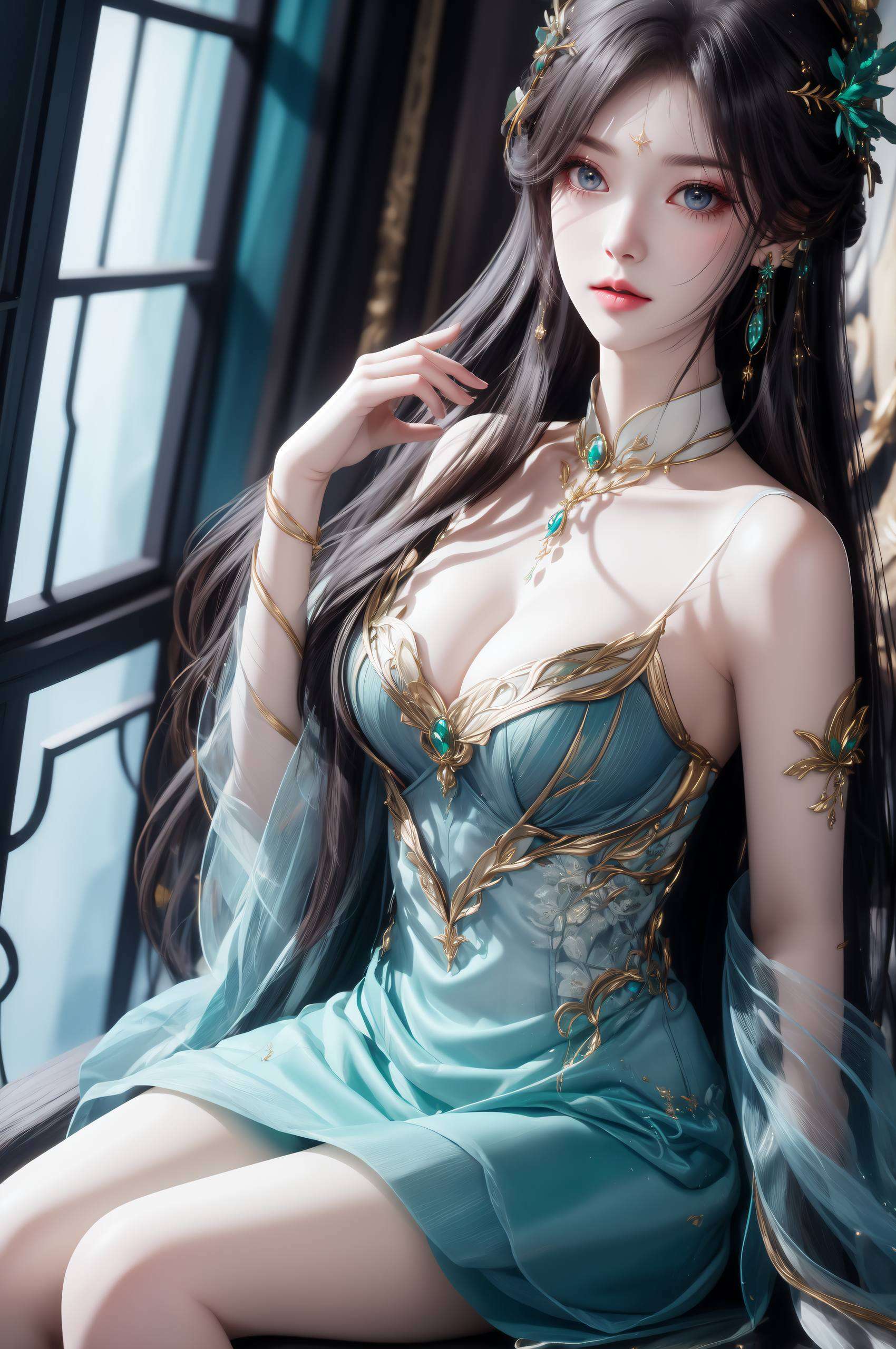 如梦似幻萧薰儿者