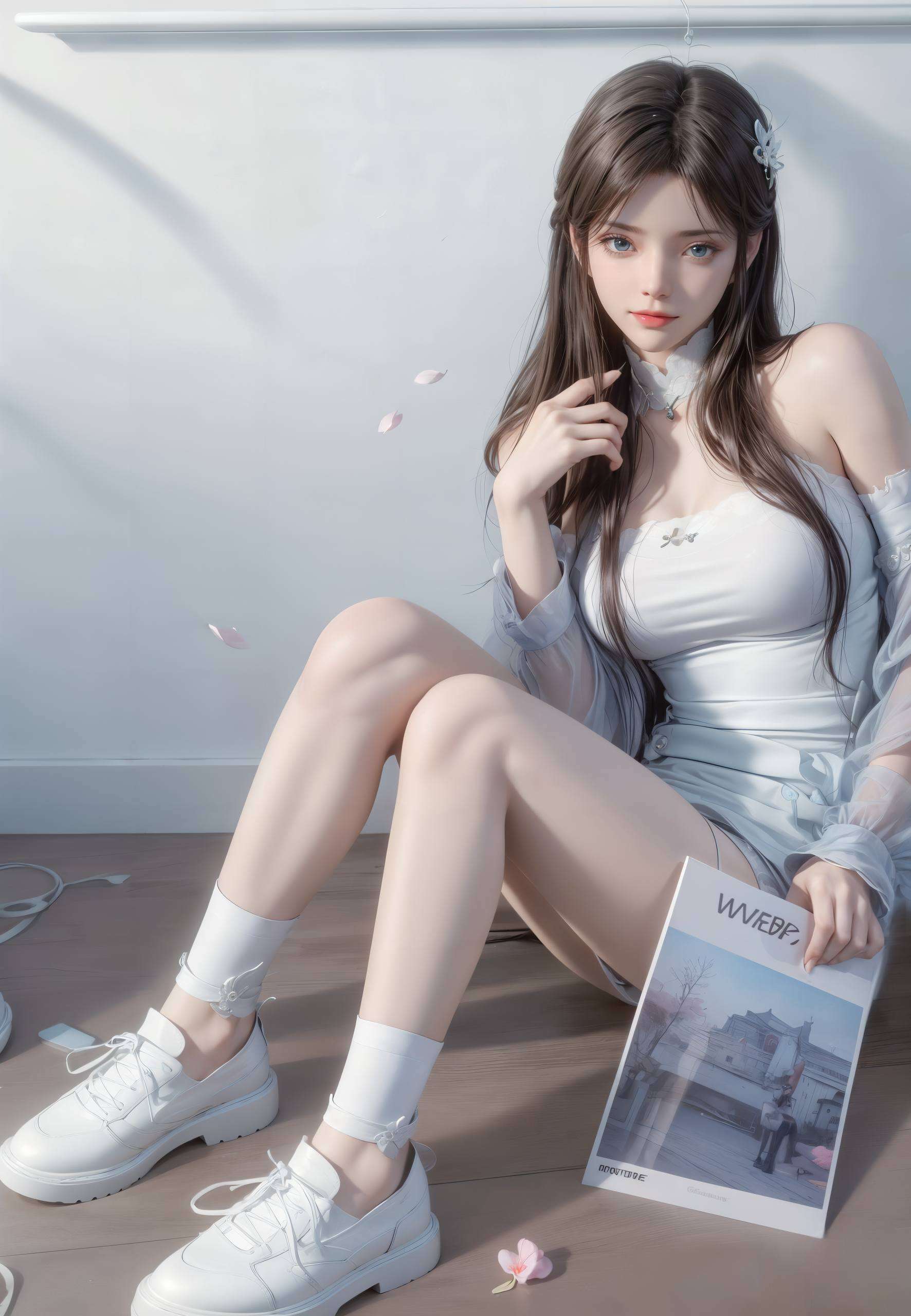 在斗破苍穹的世界里更是国漫界的女神代表