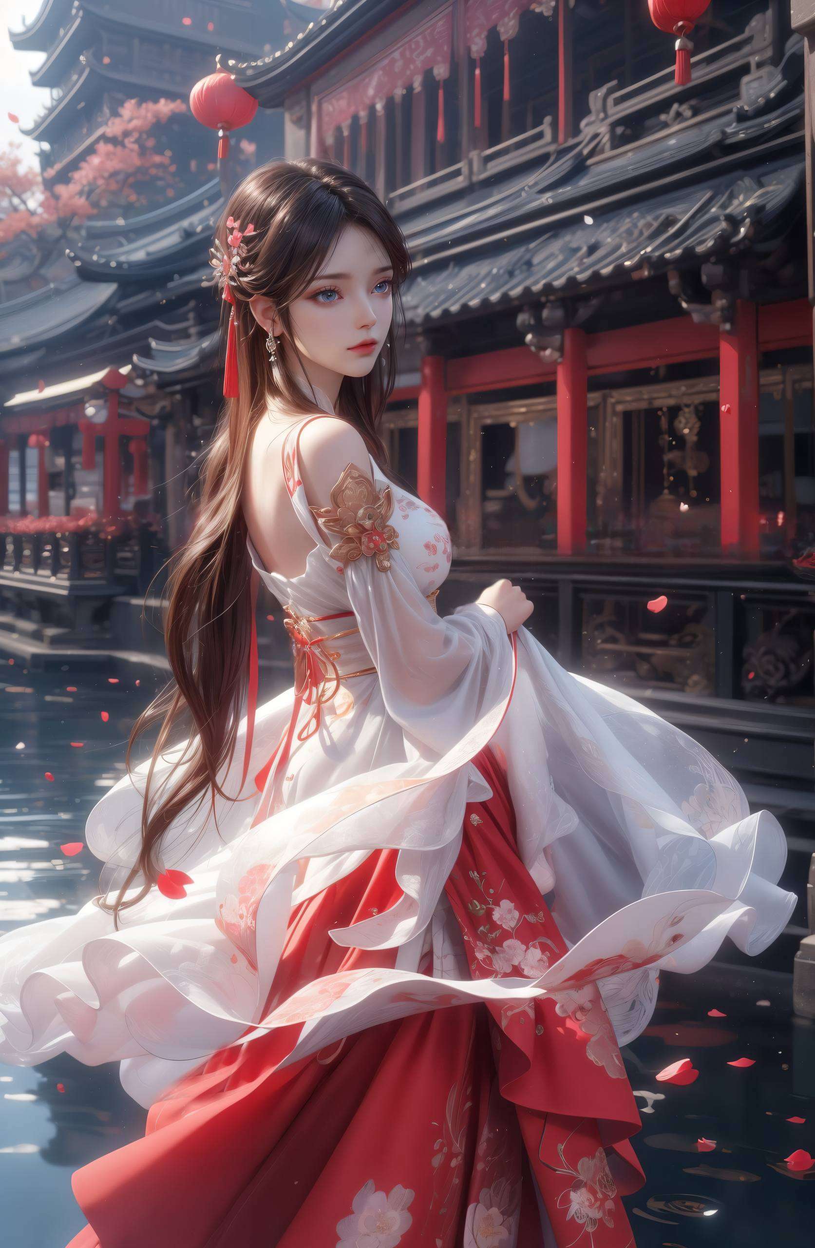 还是那双充满故事的眼睛她的壁纸