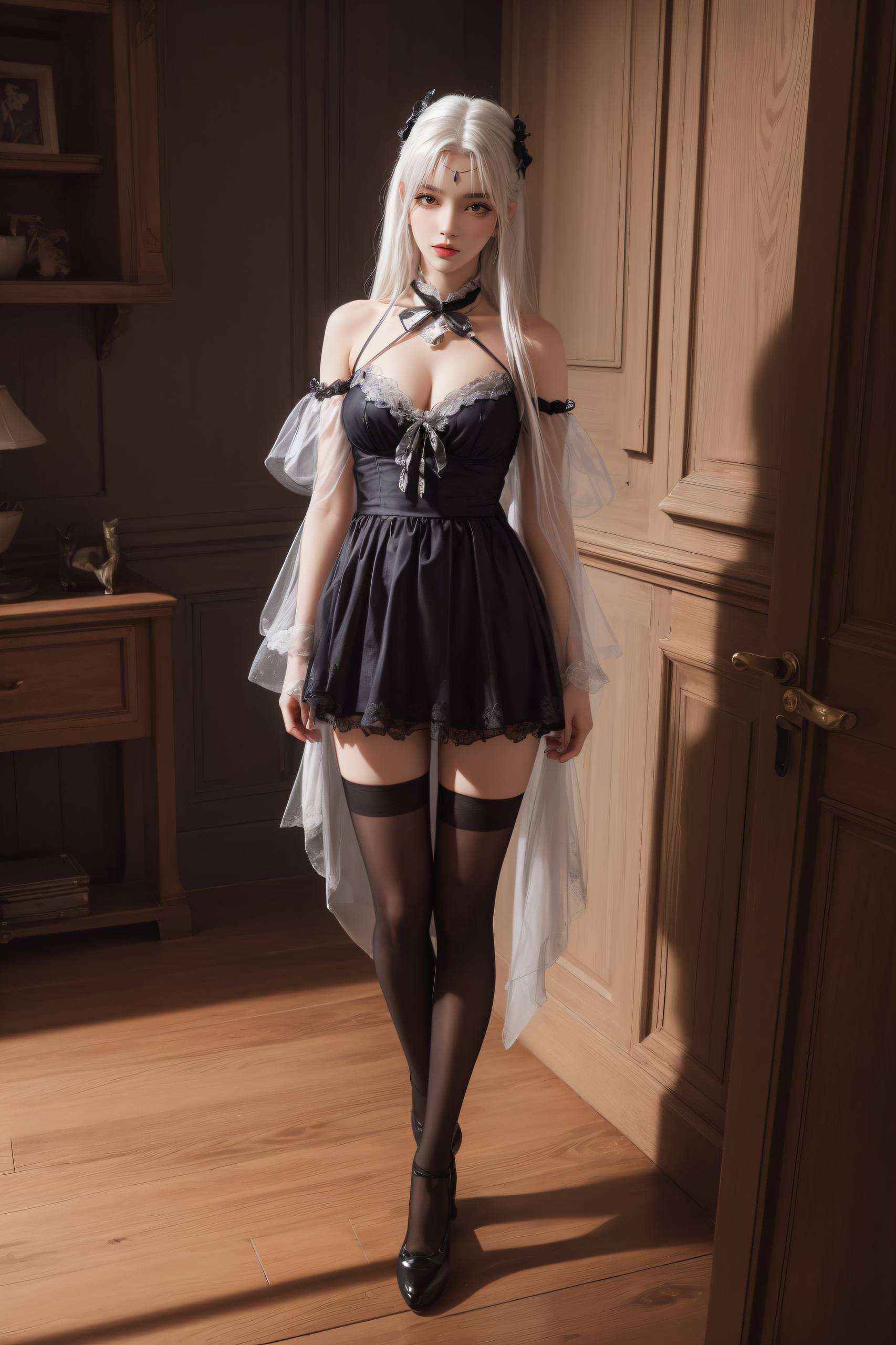 更是国漫女神的代表作再加上她那独特的厄难毒体
