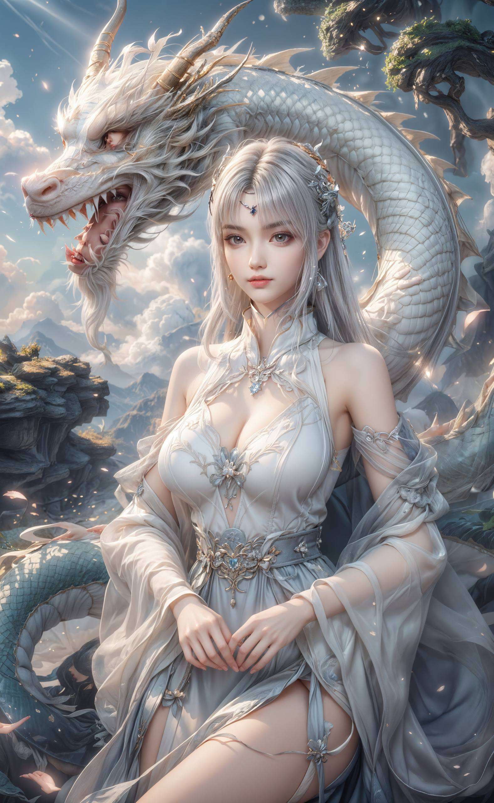 在斗破苍穹的广袤世界中绝对是壁纸界的翘楚！