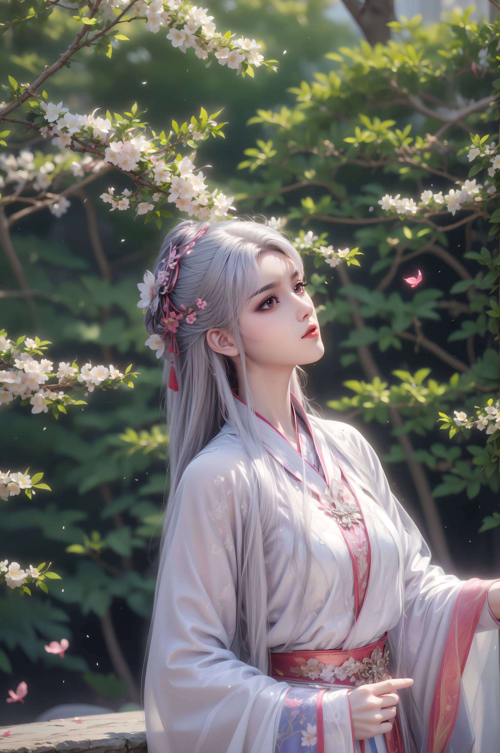 国漫女神玄幻之风