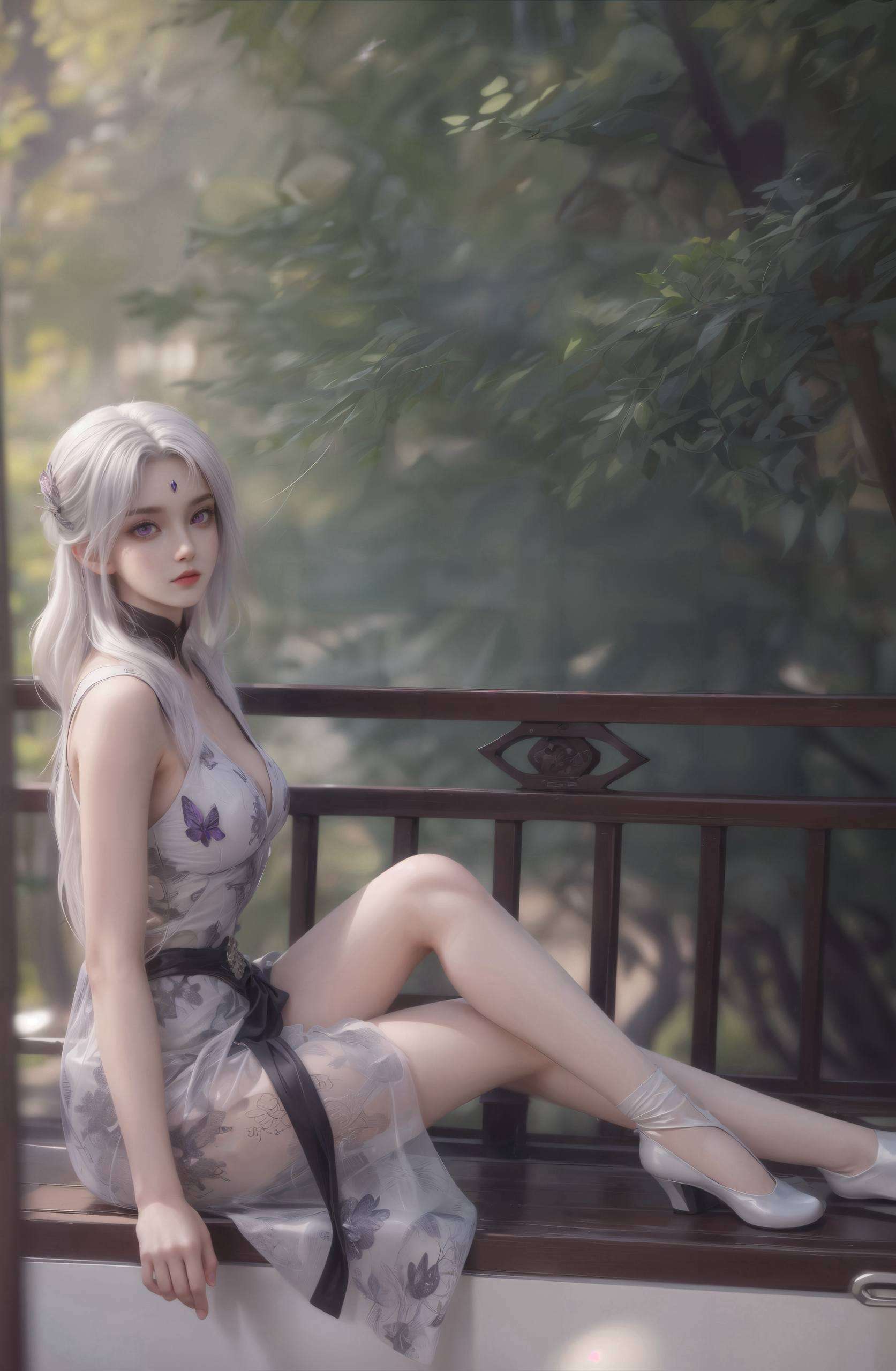 简直是视觉盛宴！嘻嘻小医仙壁纸原版高清